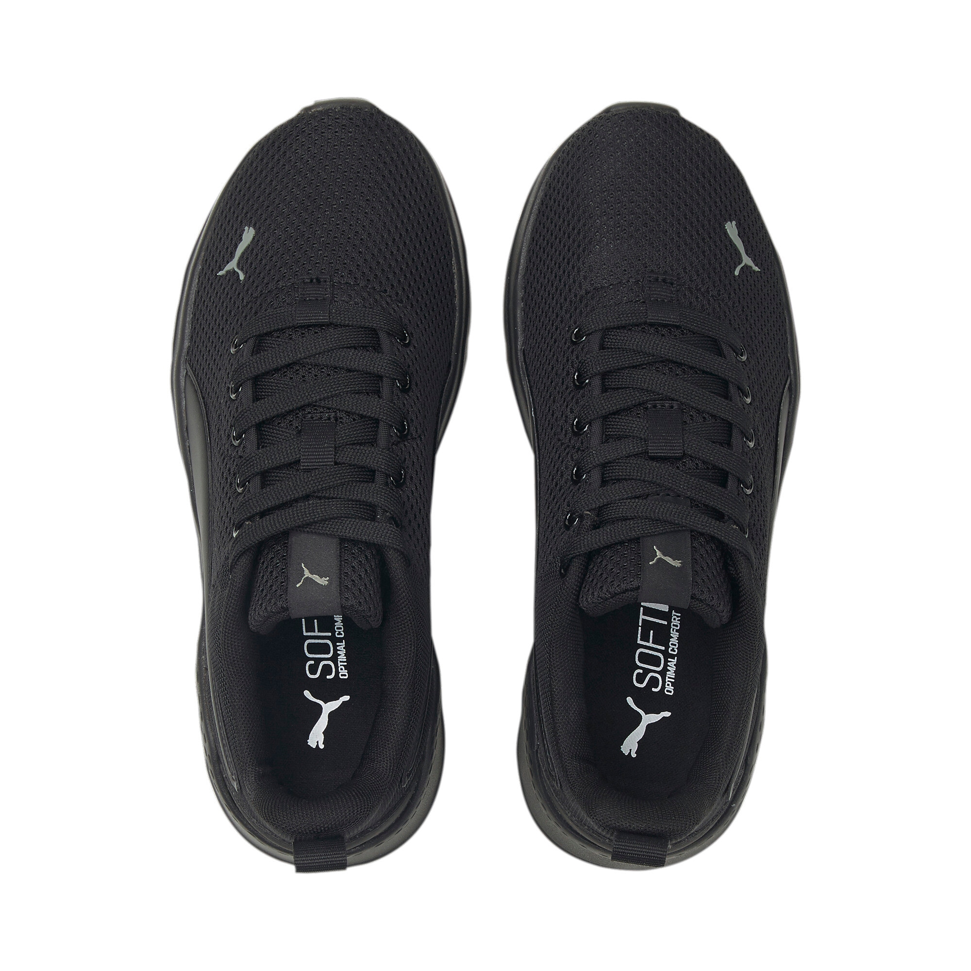 PUMA »ANZARUN LITE JR«  tige en mesh respirant, semelle intermédiaire EVA amortissante