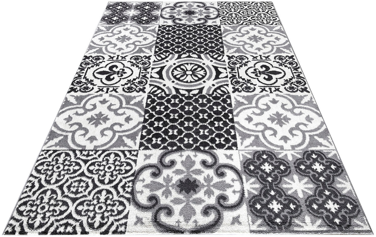 Image of Festival Teppich »Diamond 250«, rechteckig, 9 mm Höhe, Wohnzimmer bei Ackermann Versand Schweiz