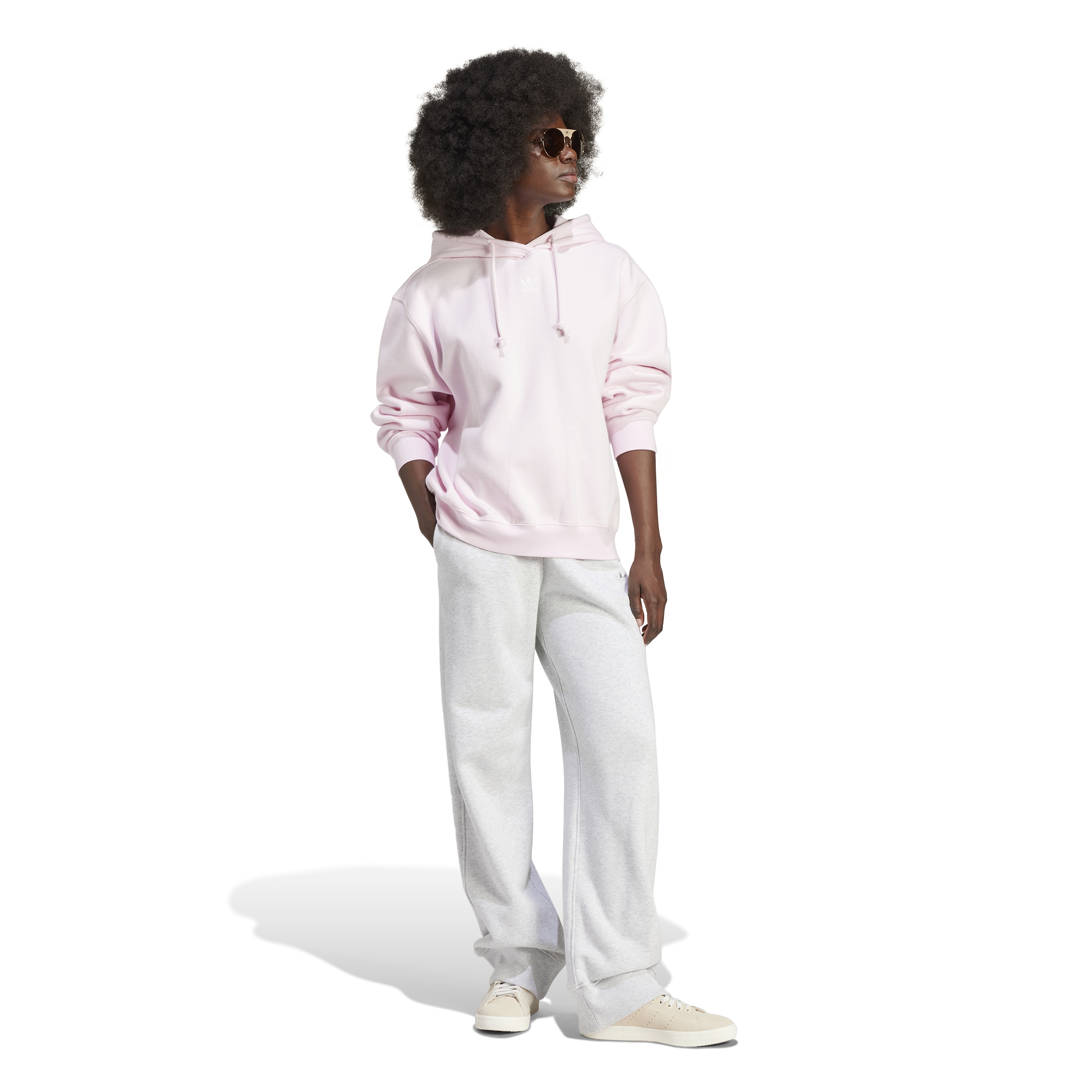 adidas Originals Kapuzensweatshirt »ADICOLOR ESSENTIALS BOYFRIEND HOODIE«