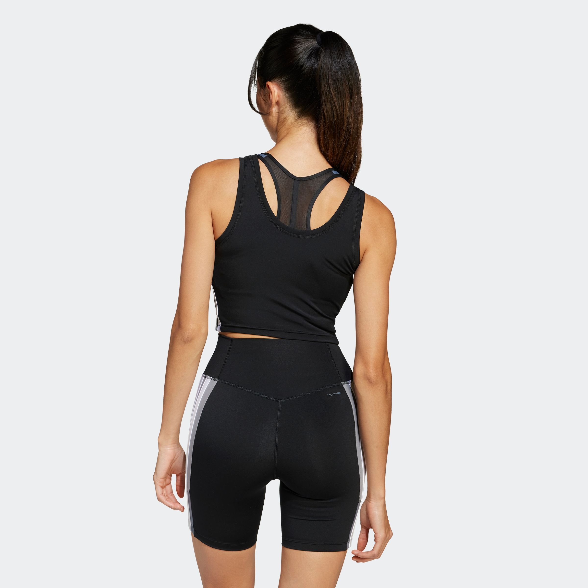 adidas Performance Tanktop »WE 3S CROP TANK«
