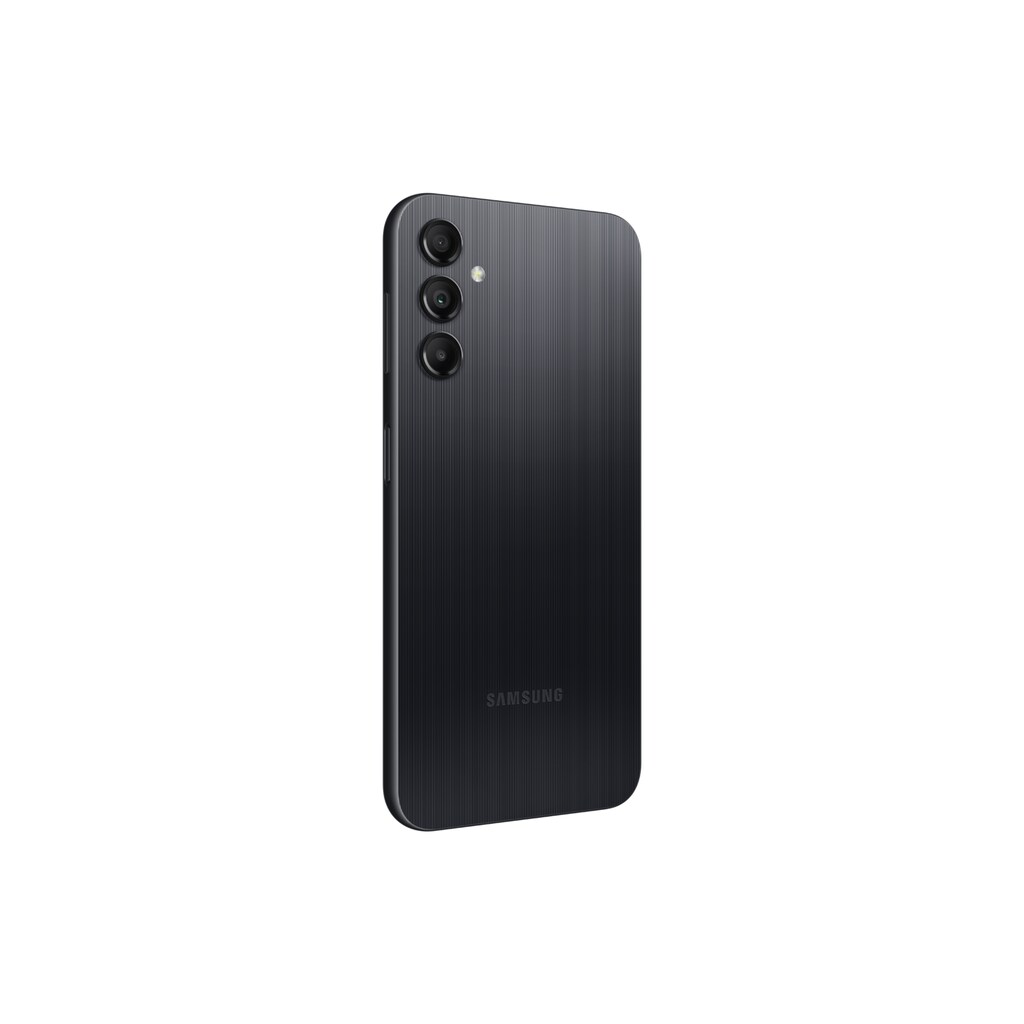 SAMSUNG Galaxy A14 LTE, 128 GB, Black