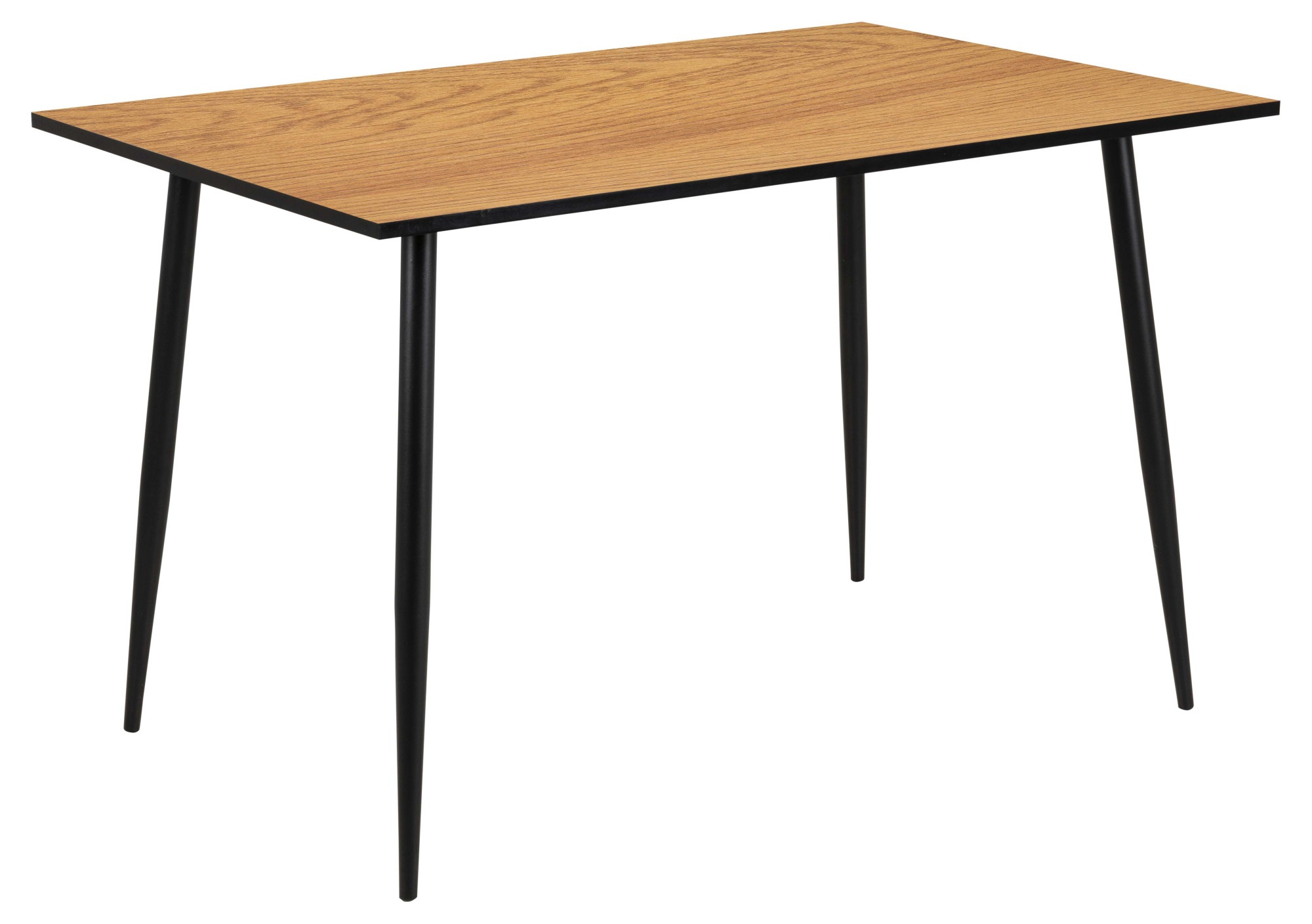 ACTONA GROUP Set de salle à manger »Esspruppe, Speisetisch mit Wohnzimmerstühlen« Ensemble complet, 1 table + 4 chaises, 5 cuis tlg.