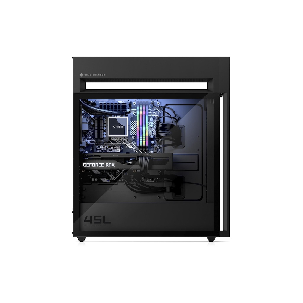 HP Gaming-PC »PC OMEN 45L GT22-0850NZ«