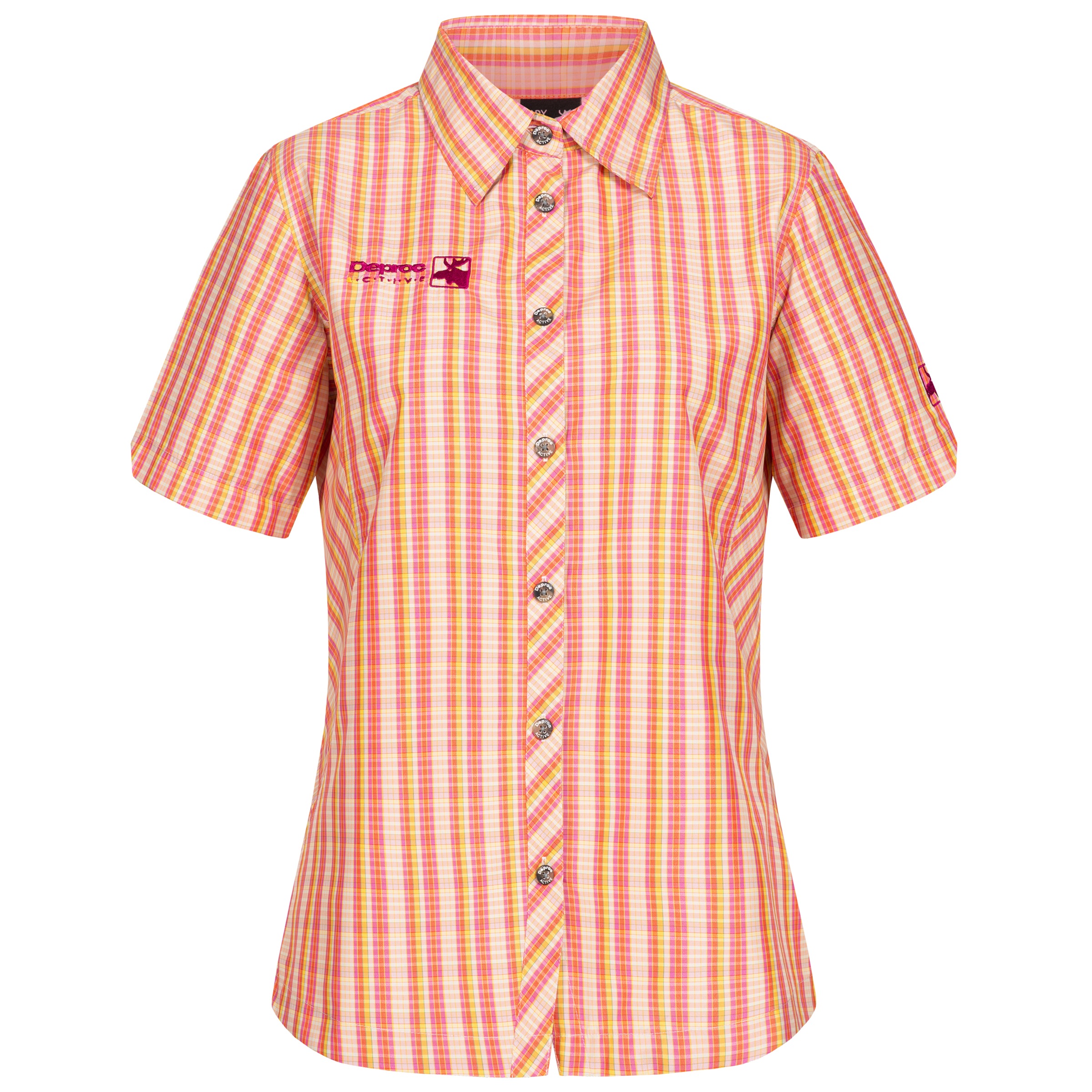 Image of DEPROC Active Outdoorbluse »COPPER WOMEN«, auch in Grossen Grössen erhältlich bei Ackermann Versand Schweiz