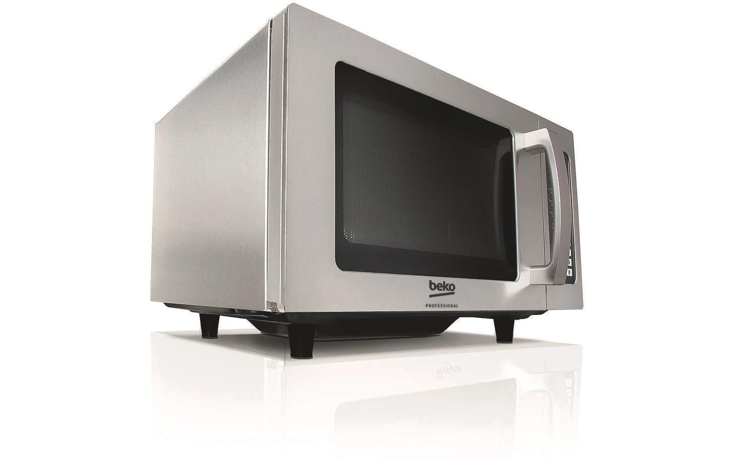 BEKO Mikrowelle »PRO 25 IX CH BP« 1000 W Multifunktionsmikrowelle