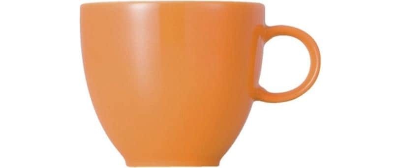 Thomas Porzellan Espressotasse »Sunny Day 80 ml, 6 Stück«