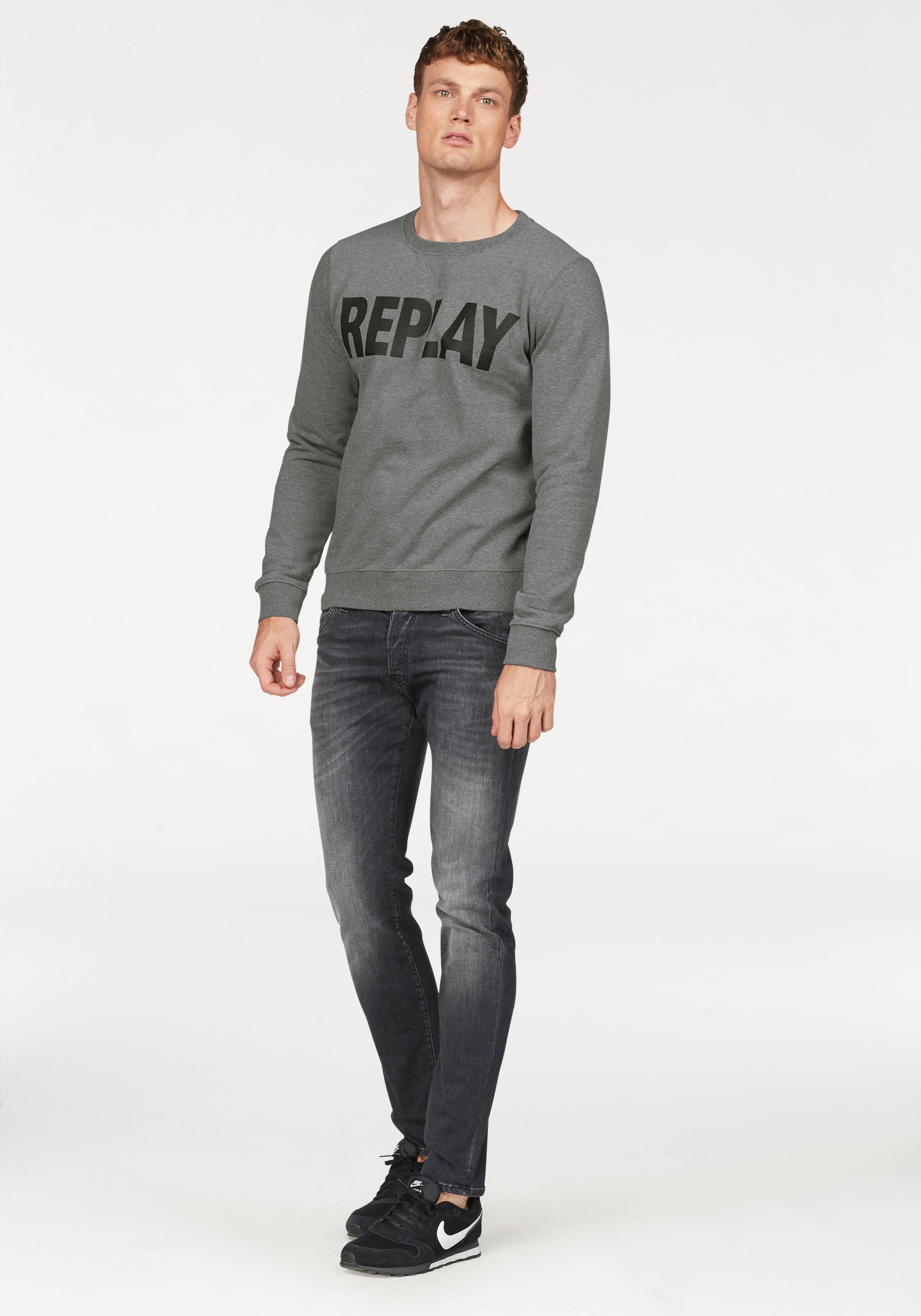 Jack & Jones Slim-fit-Jeans »Glenn«