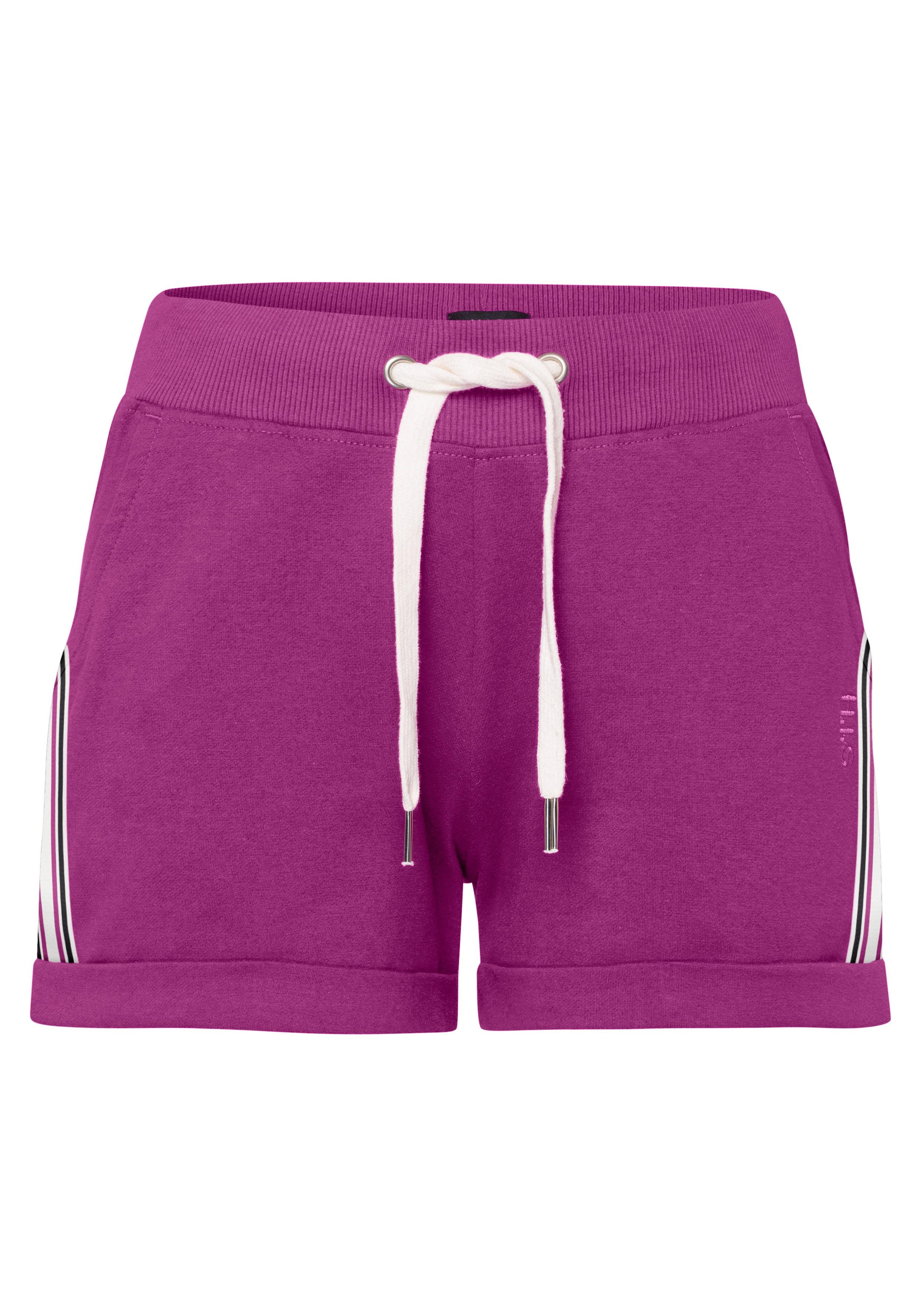 H.I.S Strandshorts  mit seitlichen Tapestreifen