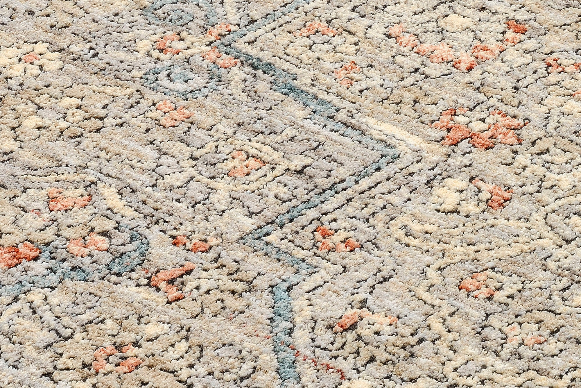 OCI DIE TEPPICHMARKE Teppich »GRAND FASHION 05« rechteckig 5 mm Höhe