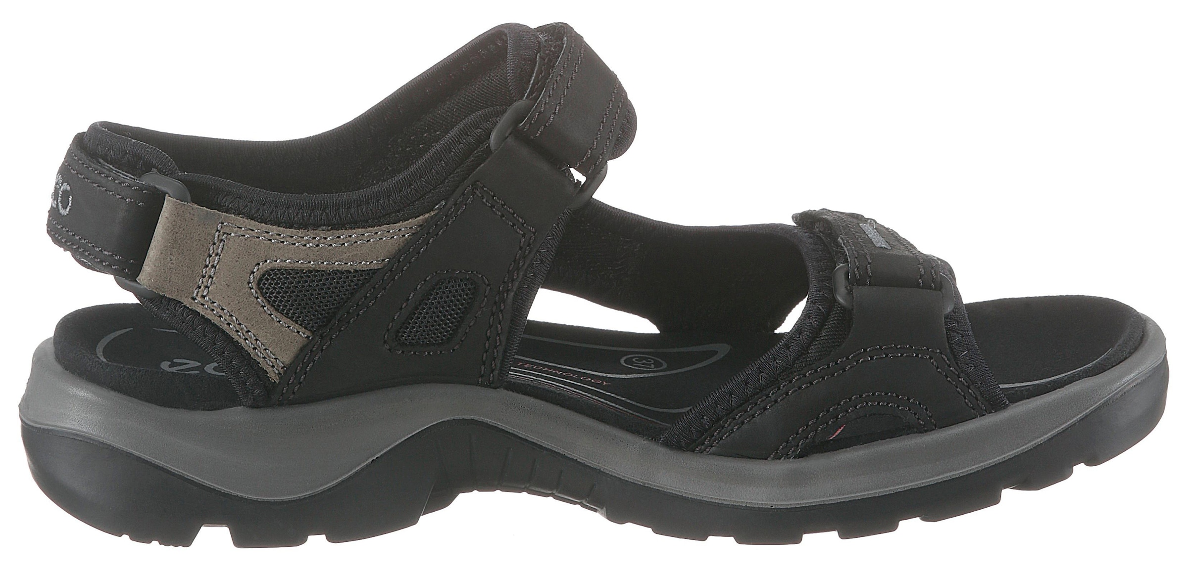 Ecco Trekkingsandale »OFFROAD«  Outdoorschuh, Sommerschuh, Freizeitsandale, in sportlicher Optik