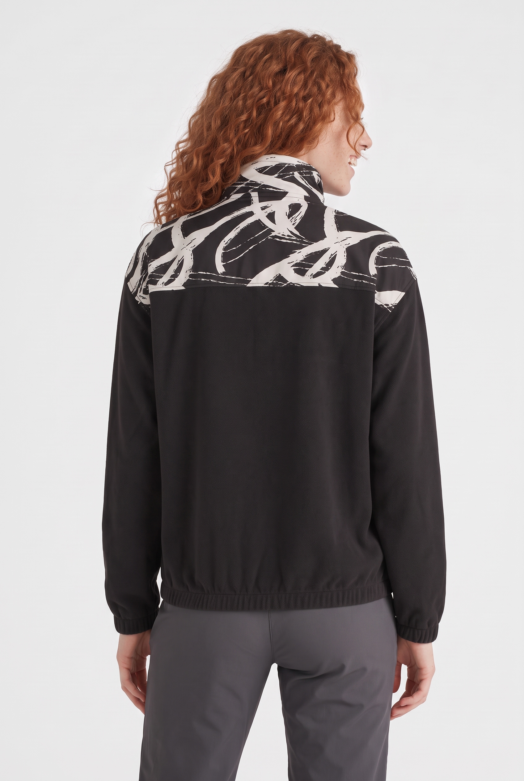 O'Neill Pull en polaire , aus Polyester, in den Grössen XS bis XL erhältlich

