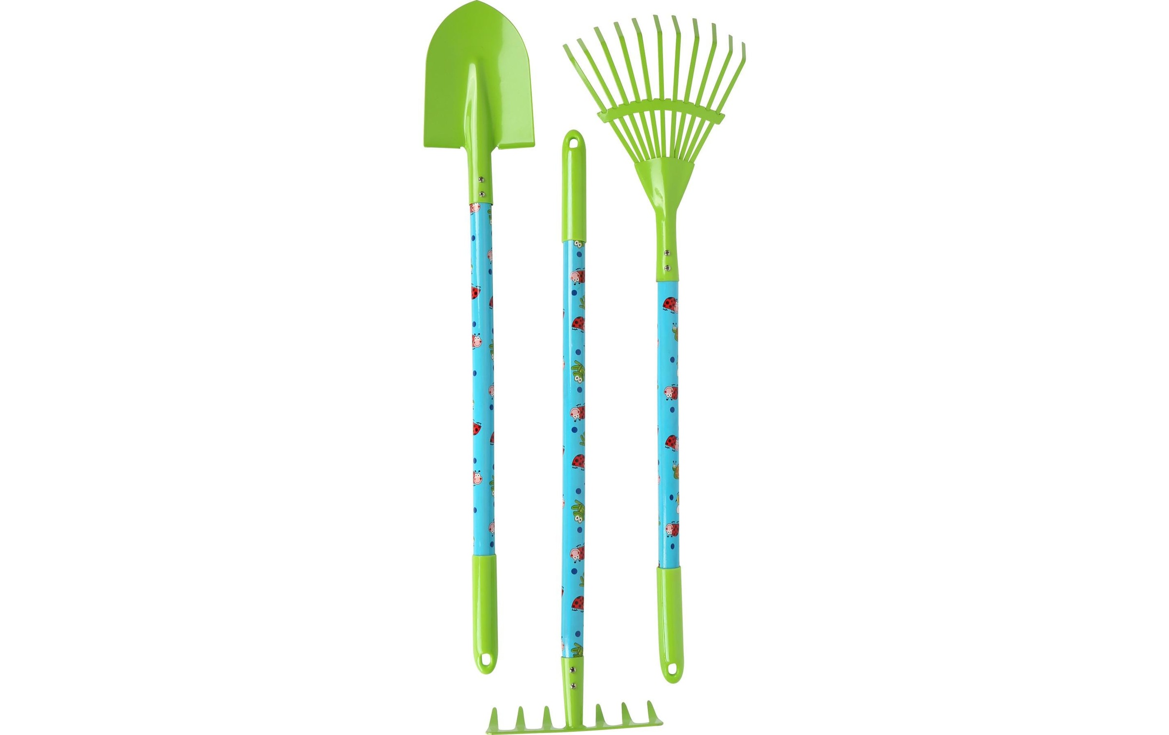 Small Foot Spielzeug-Gartenset »Gartenset mit Schubkarre«