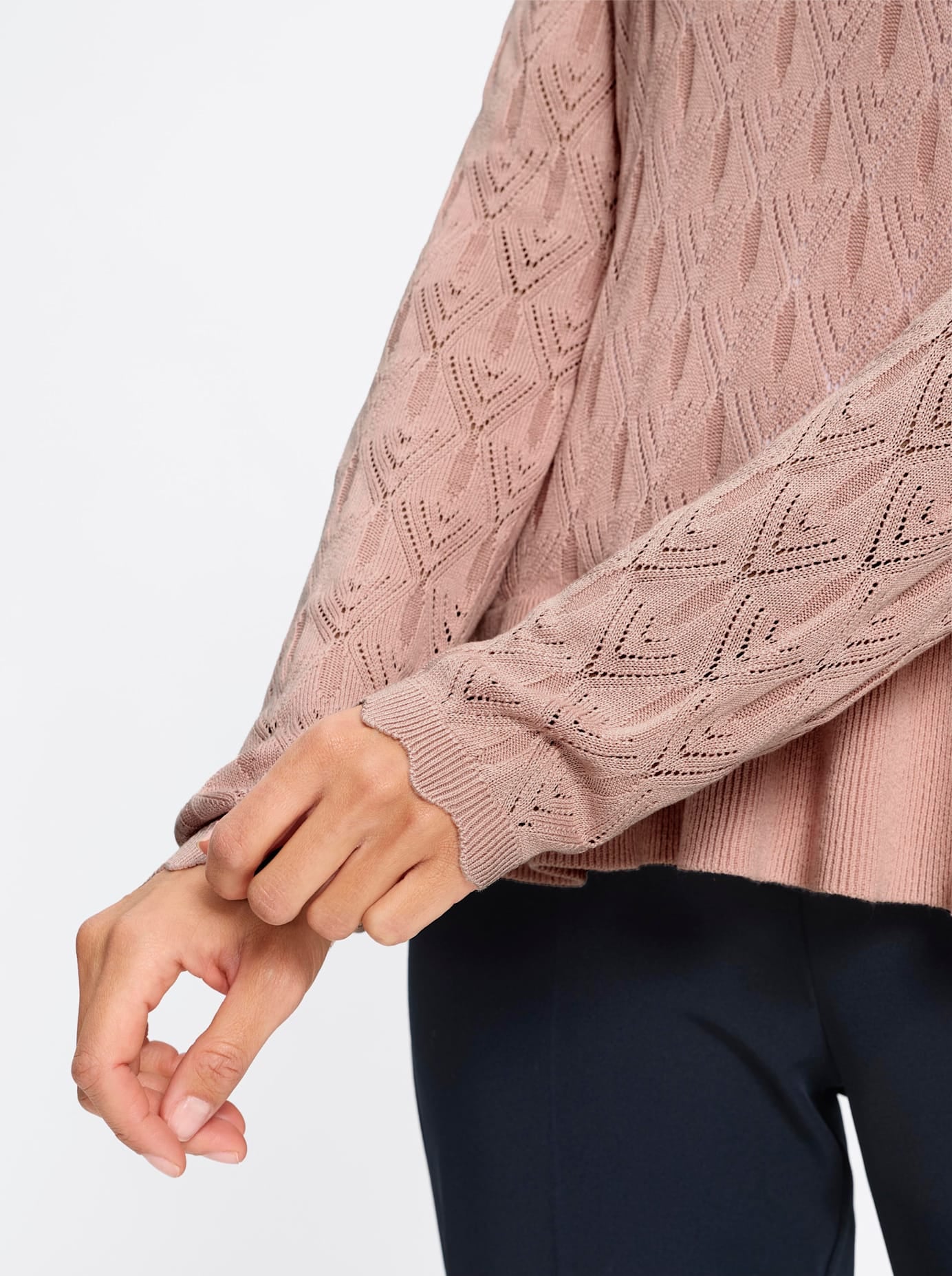 Lady Ajourpullover »Ajour-Pullover«