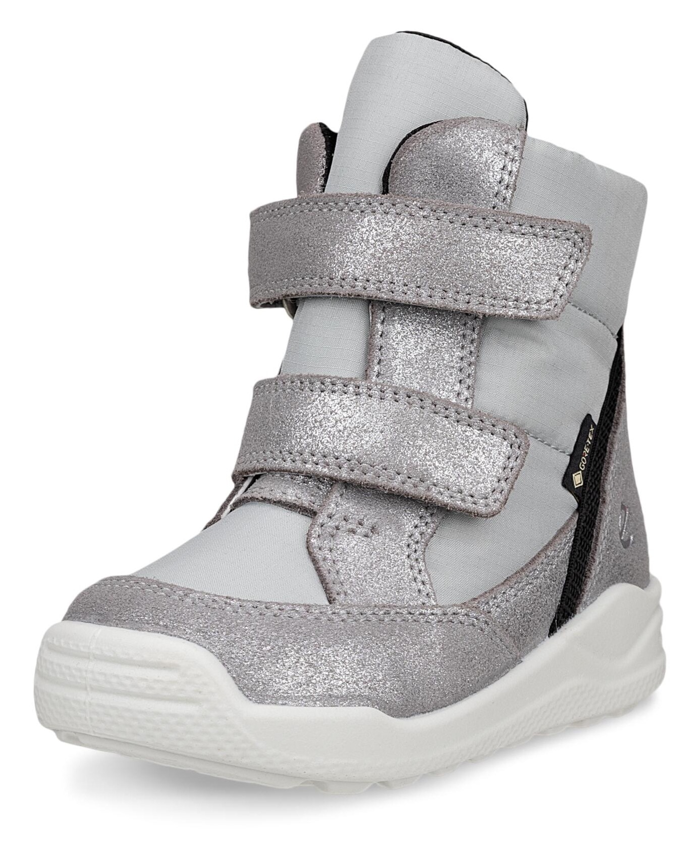 Ecco Bottes à scratch »Urban Mini«  bottes d'hiver, bottines d'hiver avec GORE-TEX