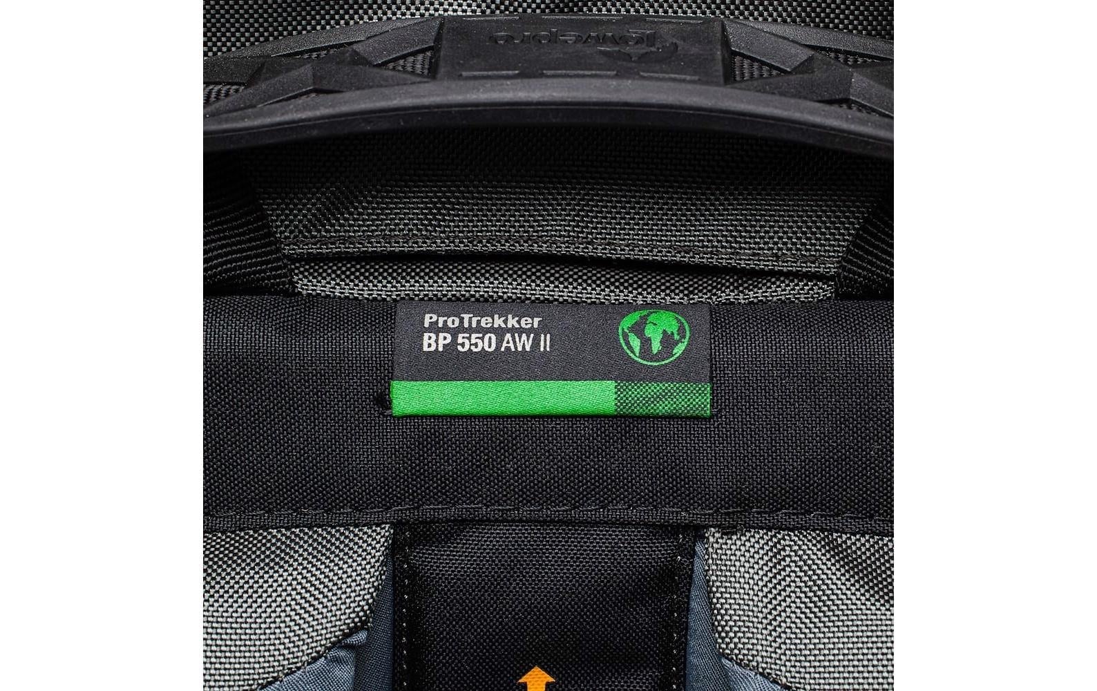 Lowepro Fotorucksack »Pro Trekker BP 550 AW II (GRL)«