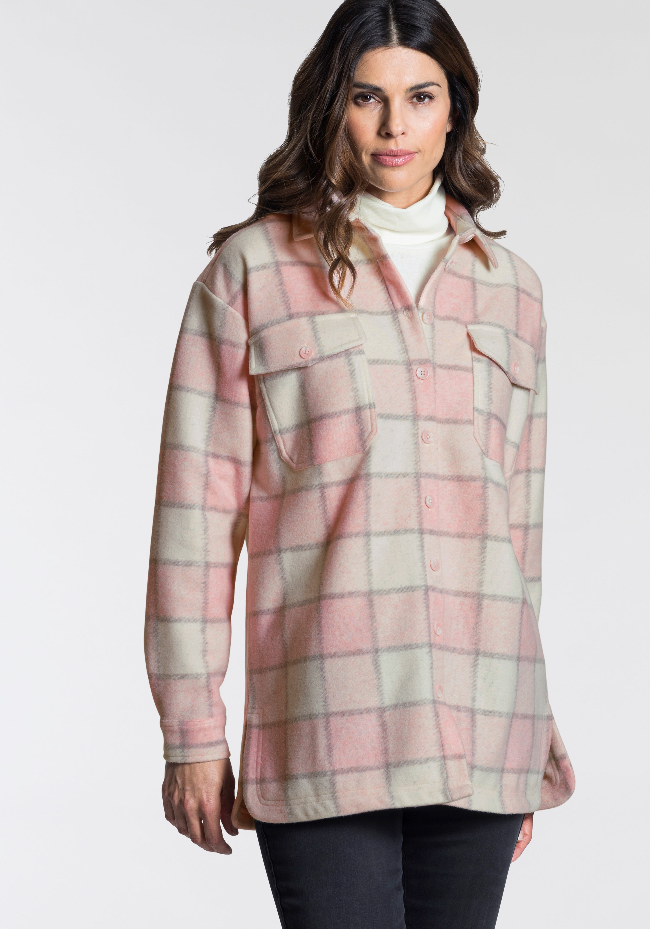 Image of Boysen's Outdoorbluse, im Karo-Look NEUE KOLLEKTION bei Ackermann Versand Schweiz