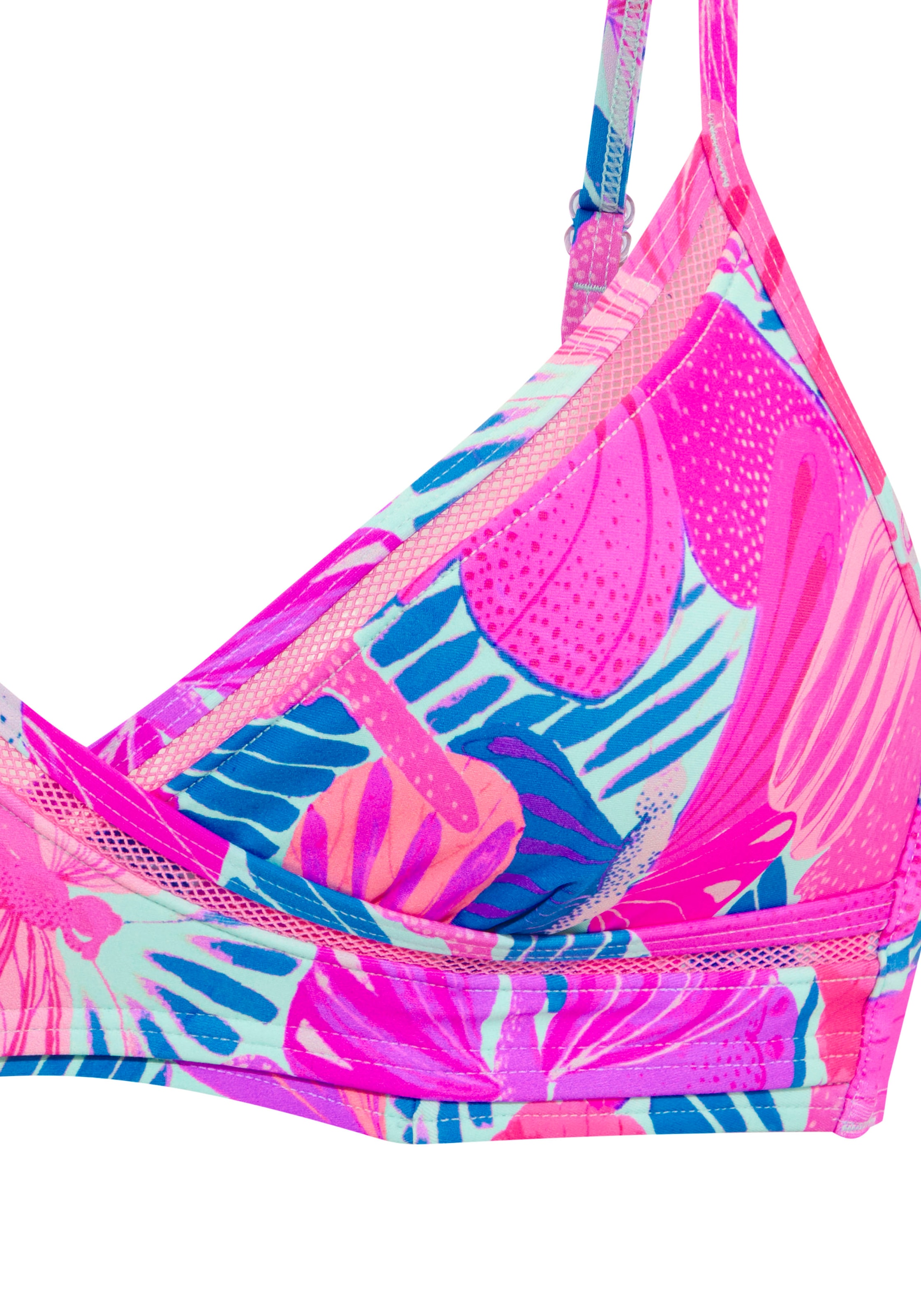 Sunseeker Triangel-Bikini-Top »Butterfly« mit Schmetterling-Design