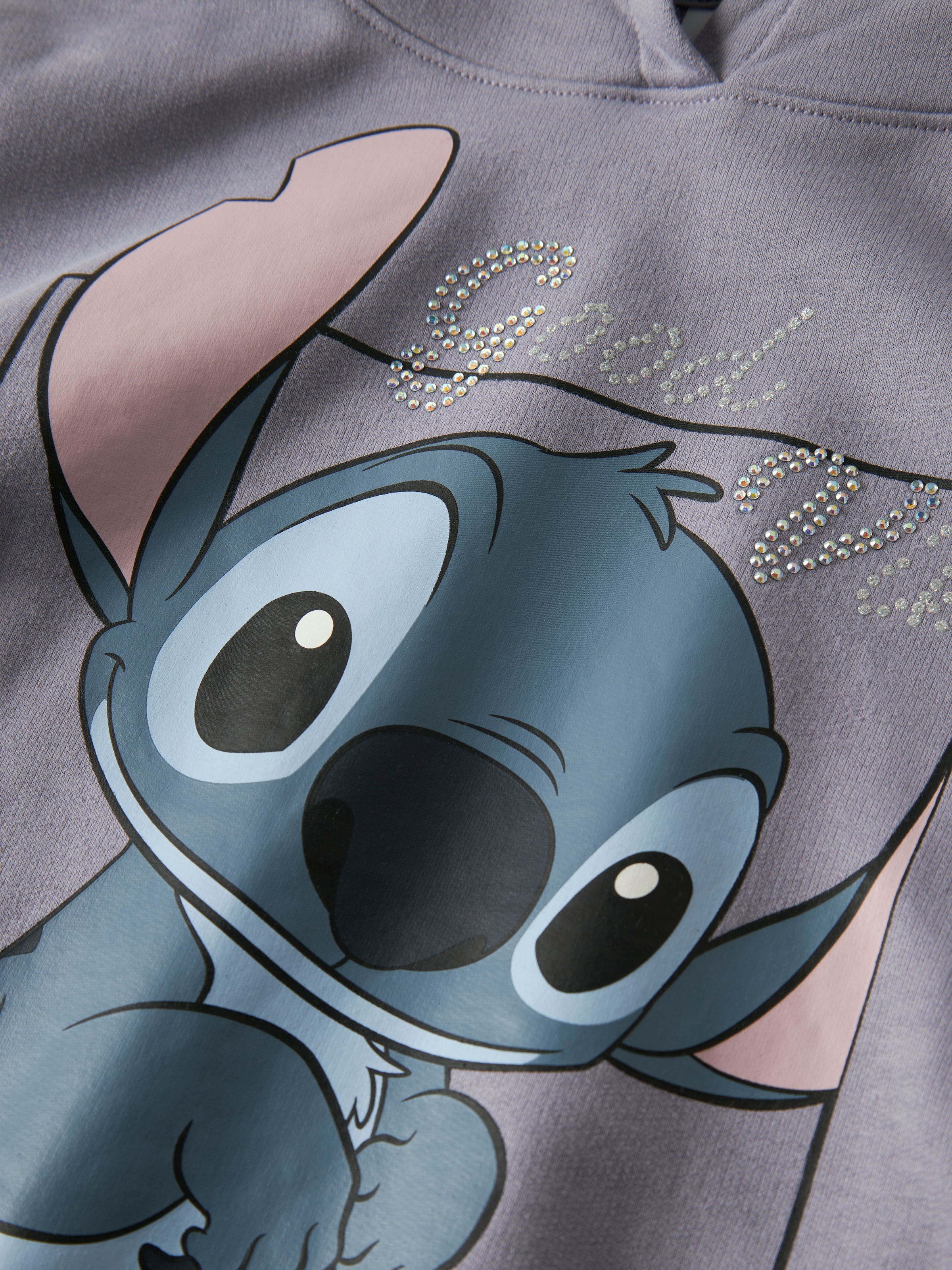 Name It Kapuzensweatshirt »NKFDYS STITCH NREG SWEAT WH BRU WDI«
