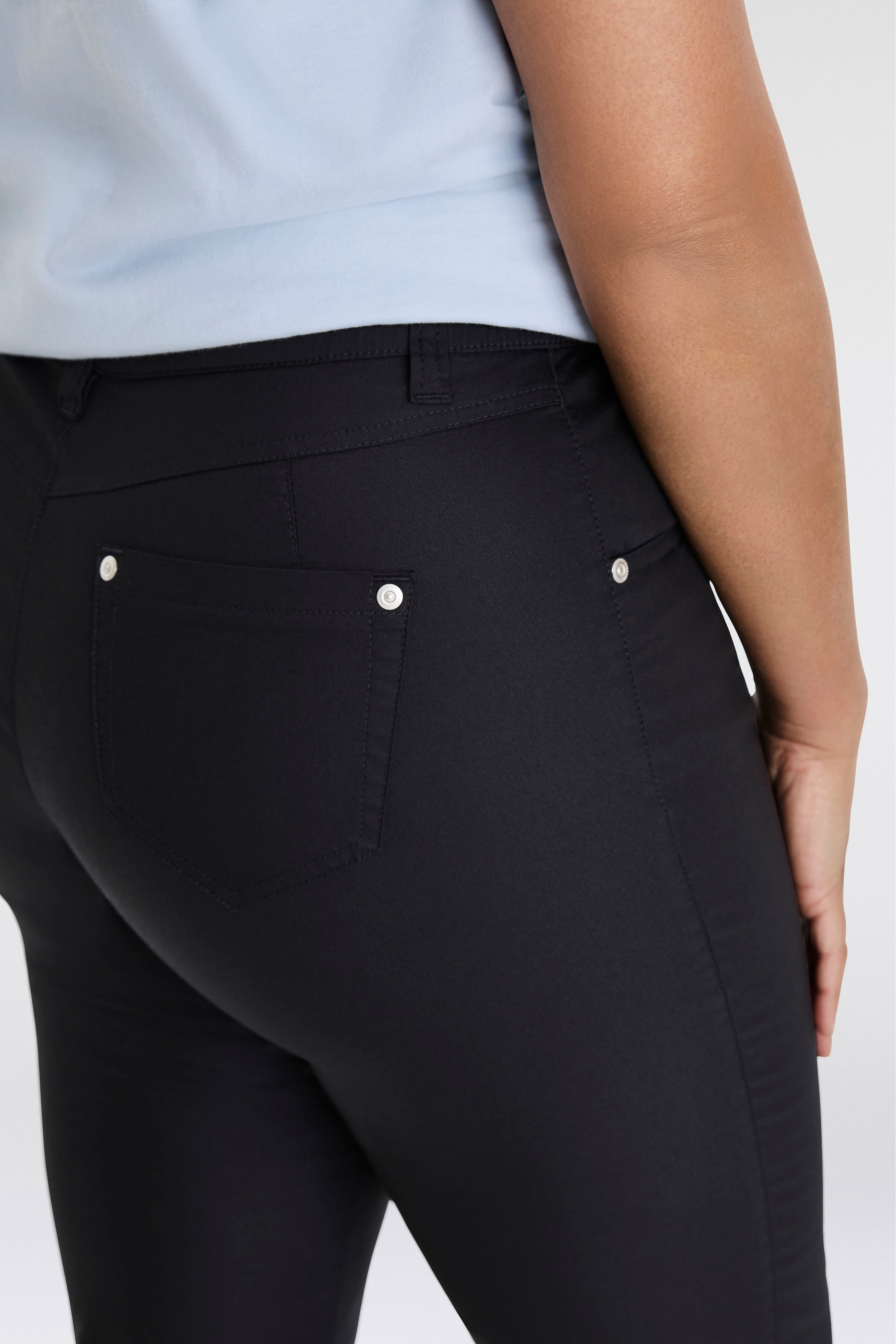 KjBRAND Chinohose »Betty Chino«, mit Komfortbund