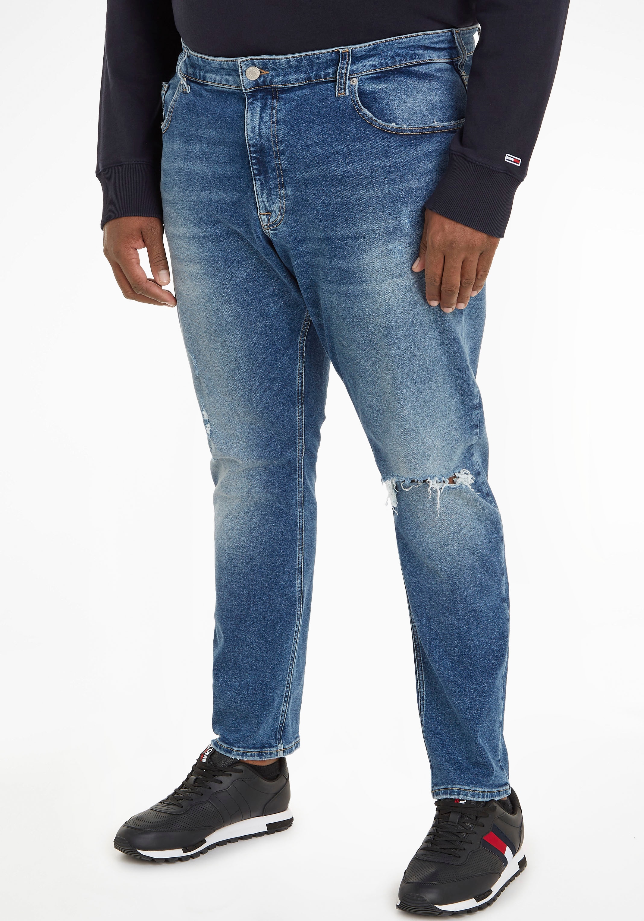 Stretch-Jeans »AUSTIN PLUS SLIM TPRD CG6233«