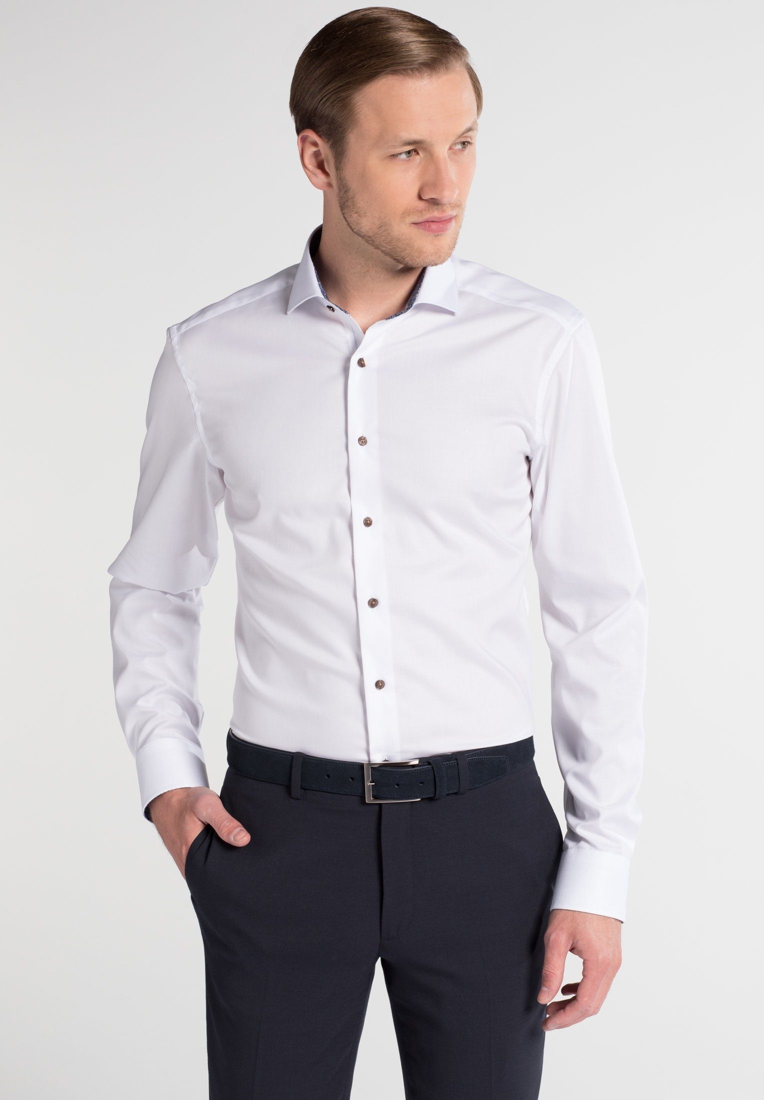 Langarm Hemd »SLIM FIT«