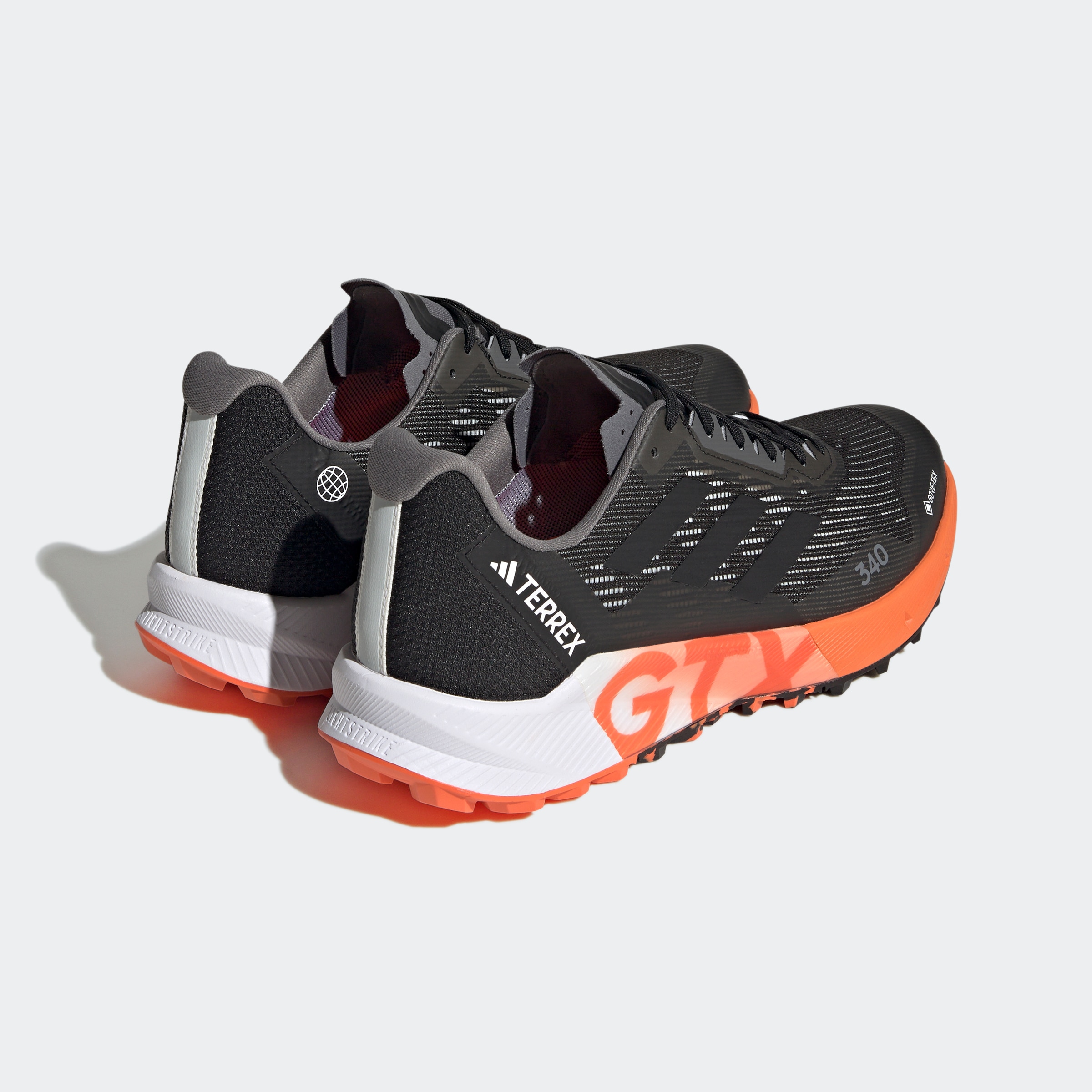 adidas TERREX Laufschuh »TERREX AGRAVIC FLOW GORE-TEX TRAILRUNNING 2.0«, wasserdicht