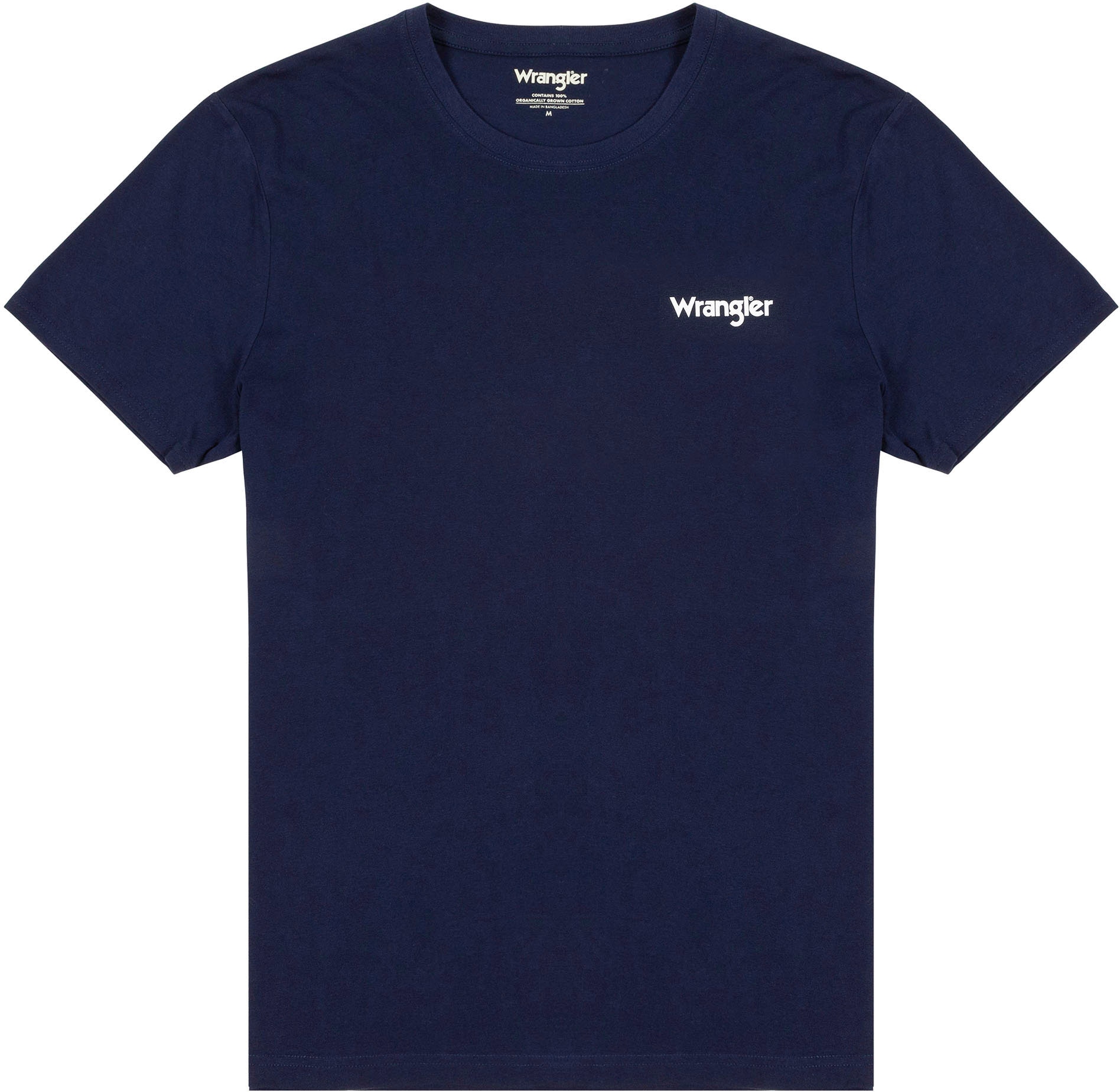 Wrangler T-Shirt »Sign Off«