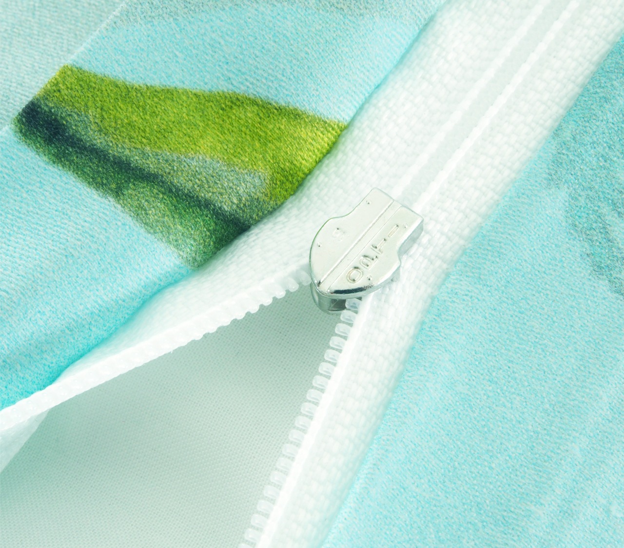 fleuresse Bettwäsche »Bed Art S 4409, Mako Satin«