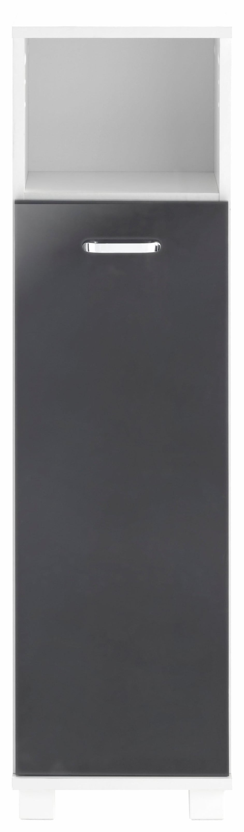 ♕ Schildmeyer Midischrank »Colli«, Höhe 110,5 cm, Badezimmerschrank mit  Metallgriff, Ablageböden versandkostenfrei auf