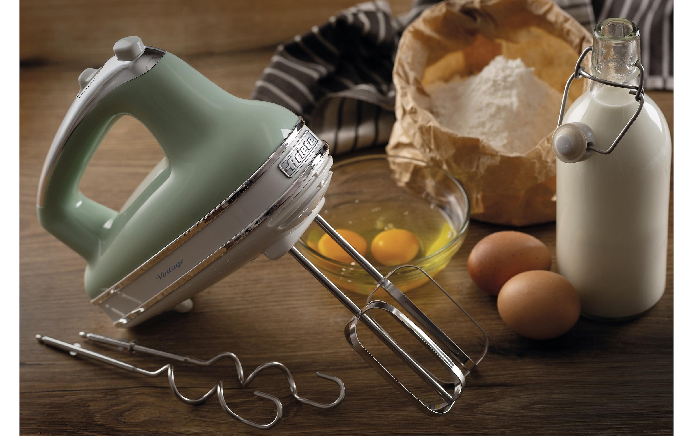 Ariete Handmixer »Vintage ARI-1548« 450 W