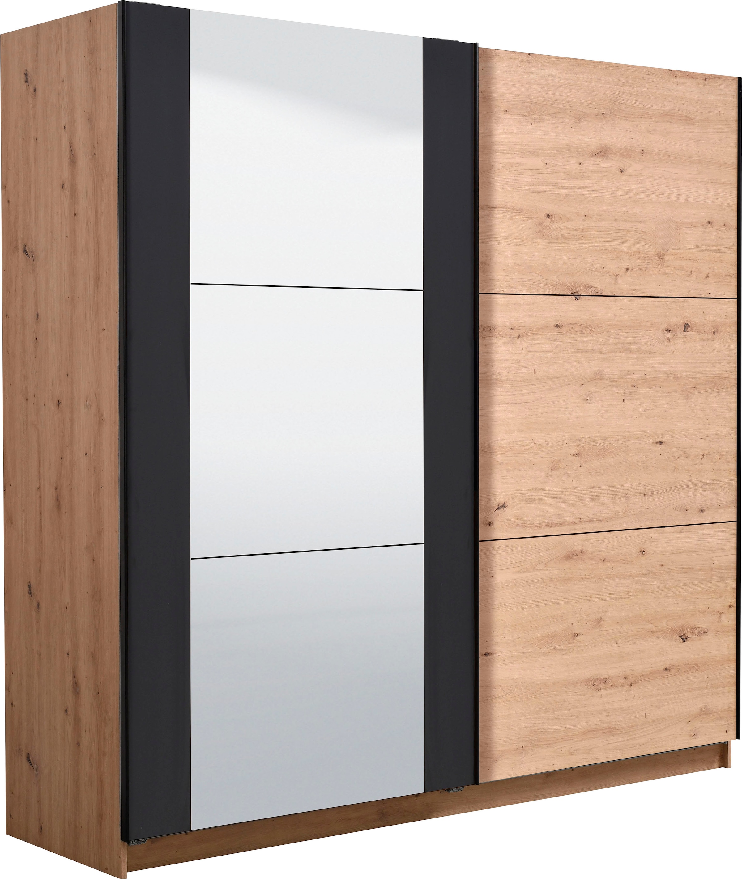 INOSIGN Schlafzimmer-Set »Sardinia« Set, 4 Stk. tlg. aus FSC-zertifiziertem Holzwerkstoff, Made in Europe