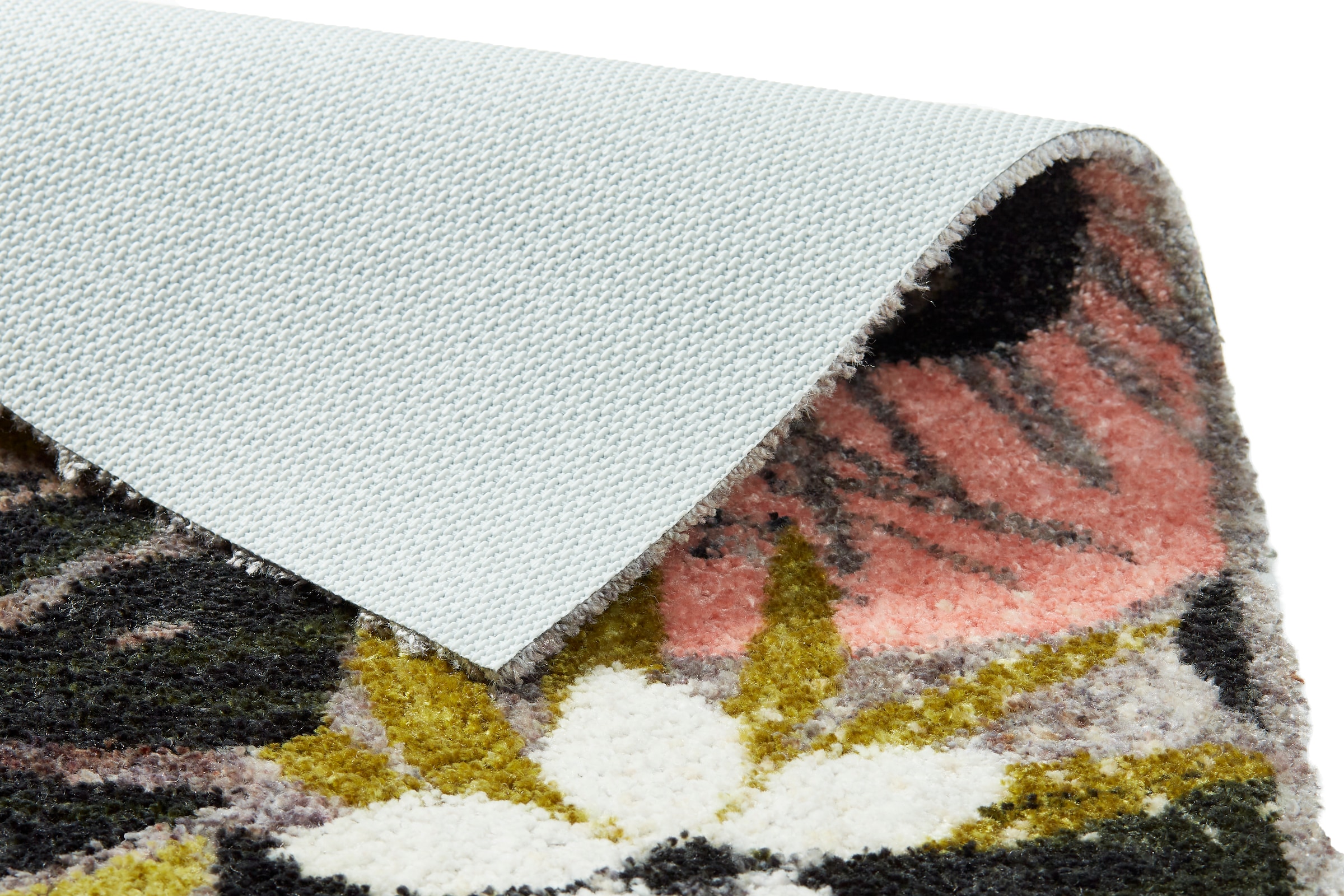 ASTRA Fussmatte »Pure&Soft 013« rechteckig 7 mm Höhe Sauberlaufmatte, weiche Oberfläche, waschbar, rutschfest