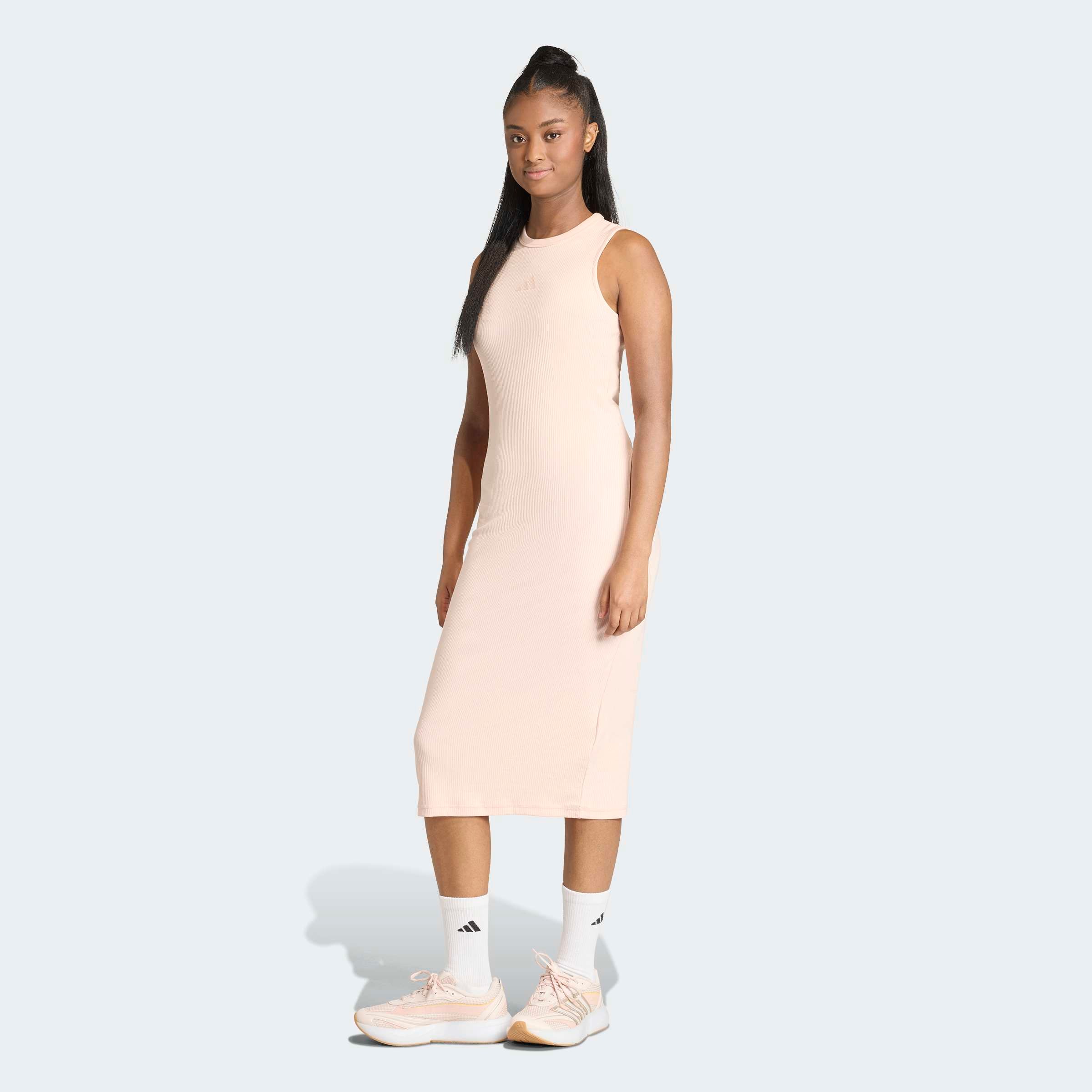 adidas Sportswear Shirtkleid »W ALL SZN RB DR«