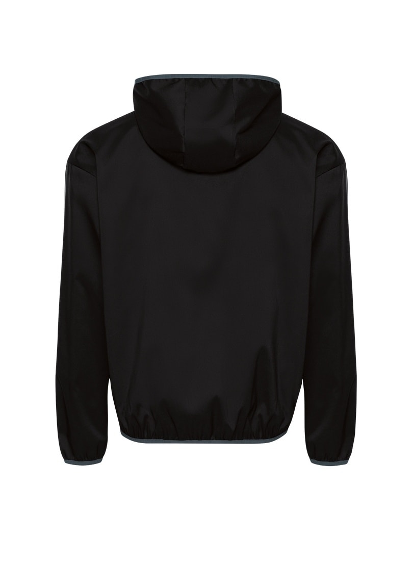Trigema Sweatjacke »TRIGEMA Dünne Kapuzenjacke mit praktischen Taschen« 1 Stk.