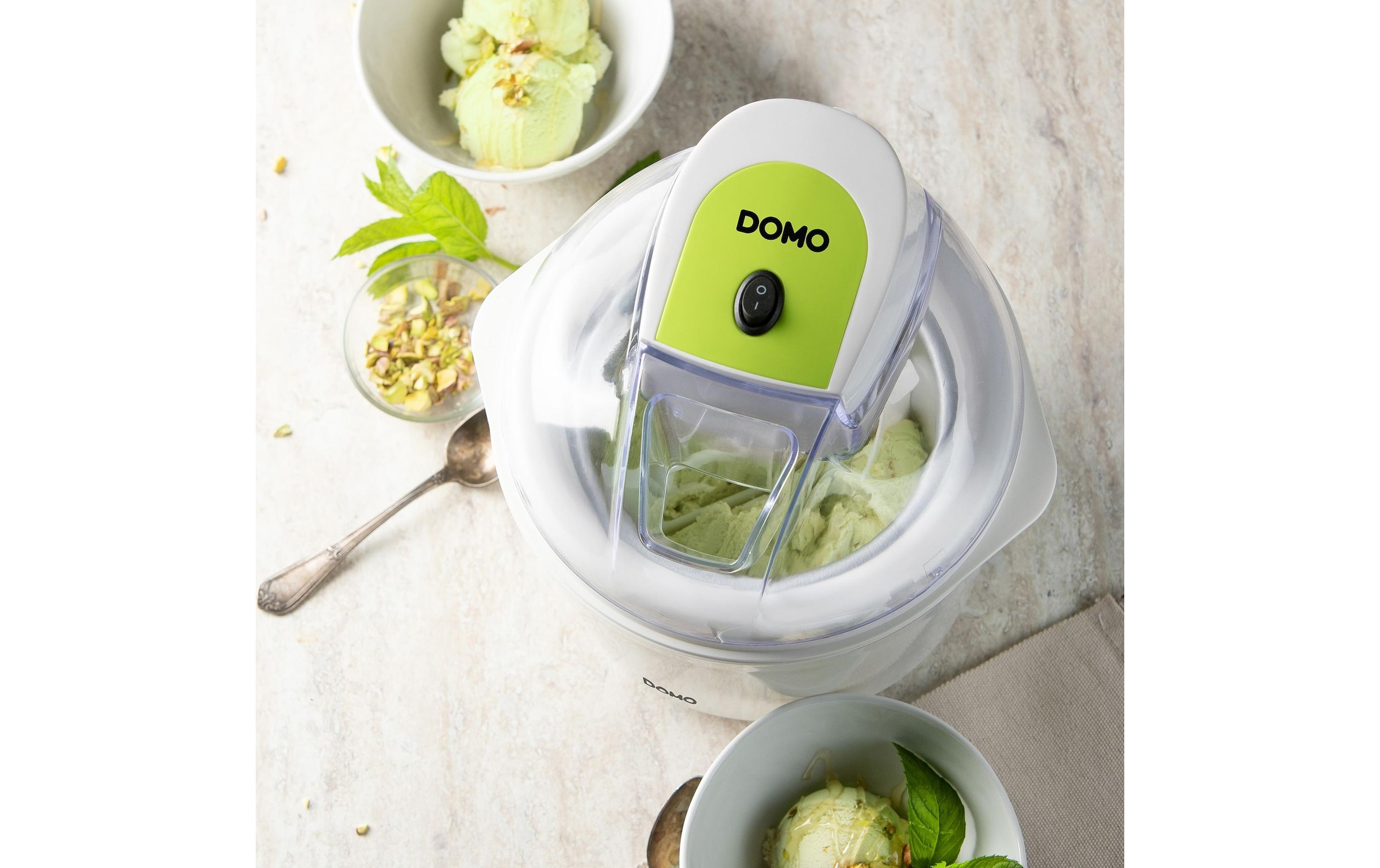 Domo »DO9304I 1,5 l« 1,5 l 12 W