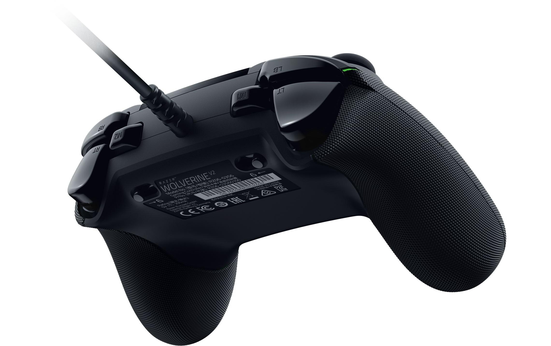 Controller »Wolverine V2 - Black, XSX«
