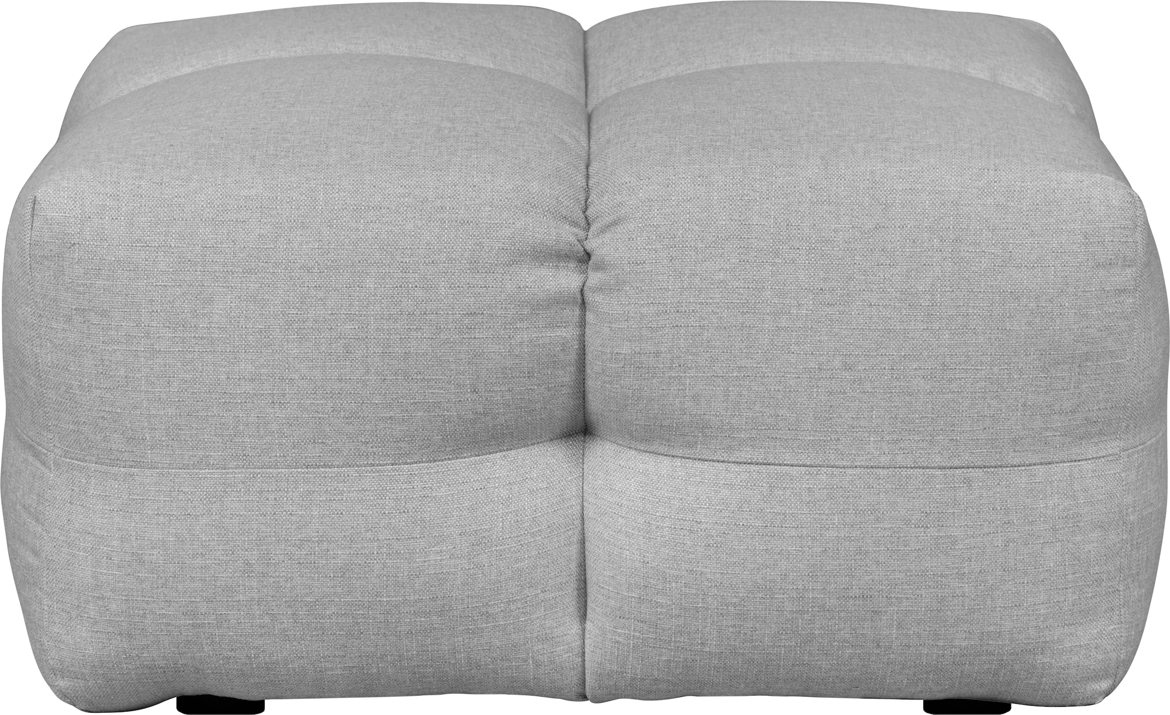 LeGer Home by Lena Gercke Tabouret rembourré »TALISHA Sitzhocker, moderne Steppung, Masse: 84/93/43 cm« hoher Sitzkomfort, gemütlich und modern, aufwendig gepolstert