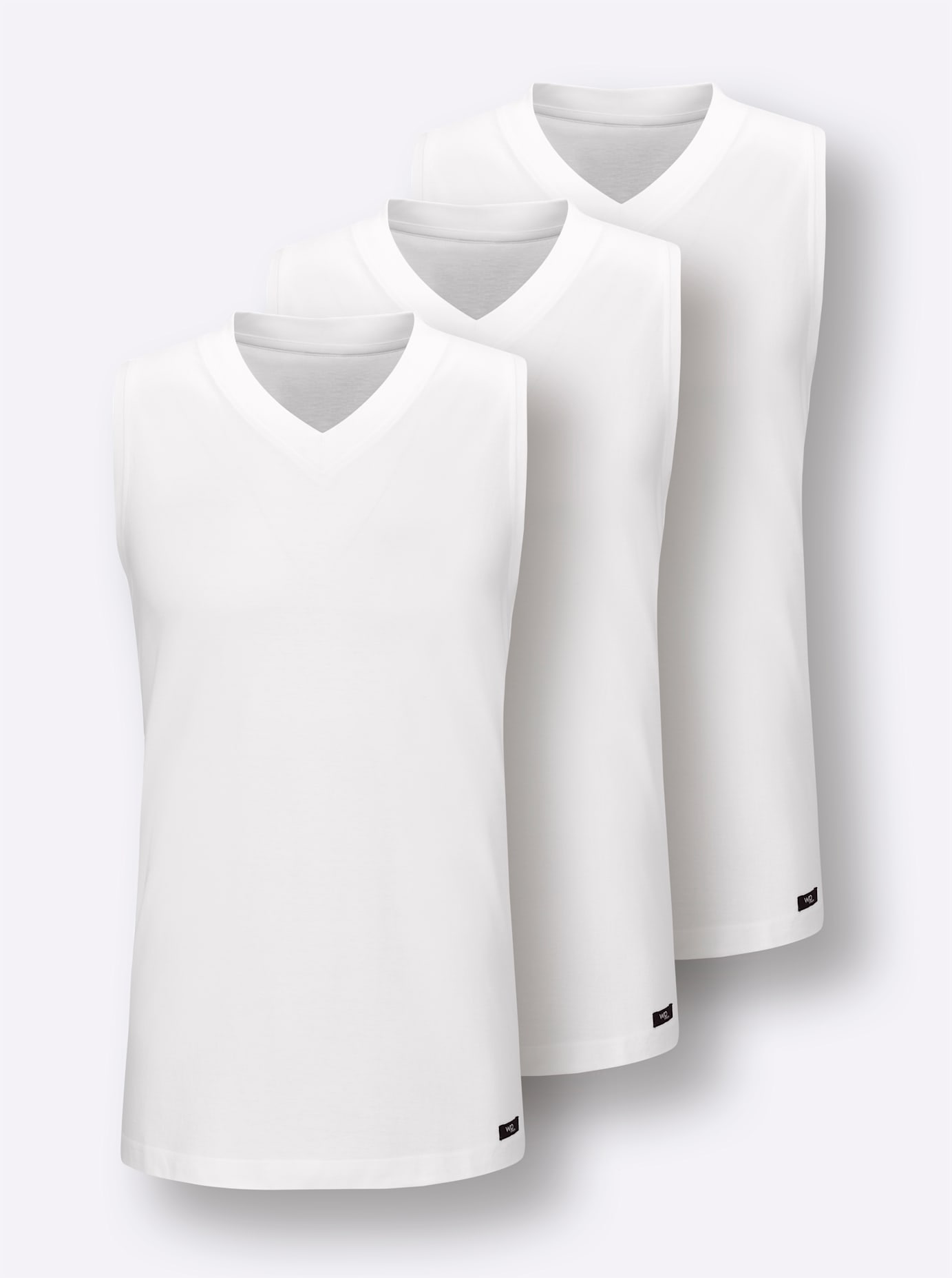 Kings Club Sous-chemise 3 cuis