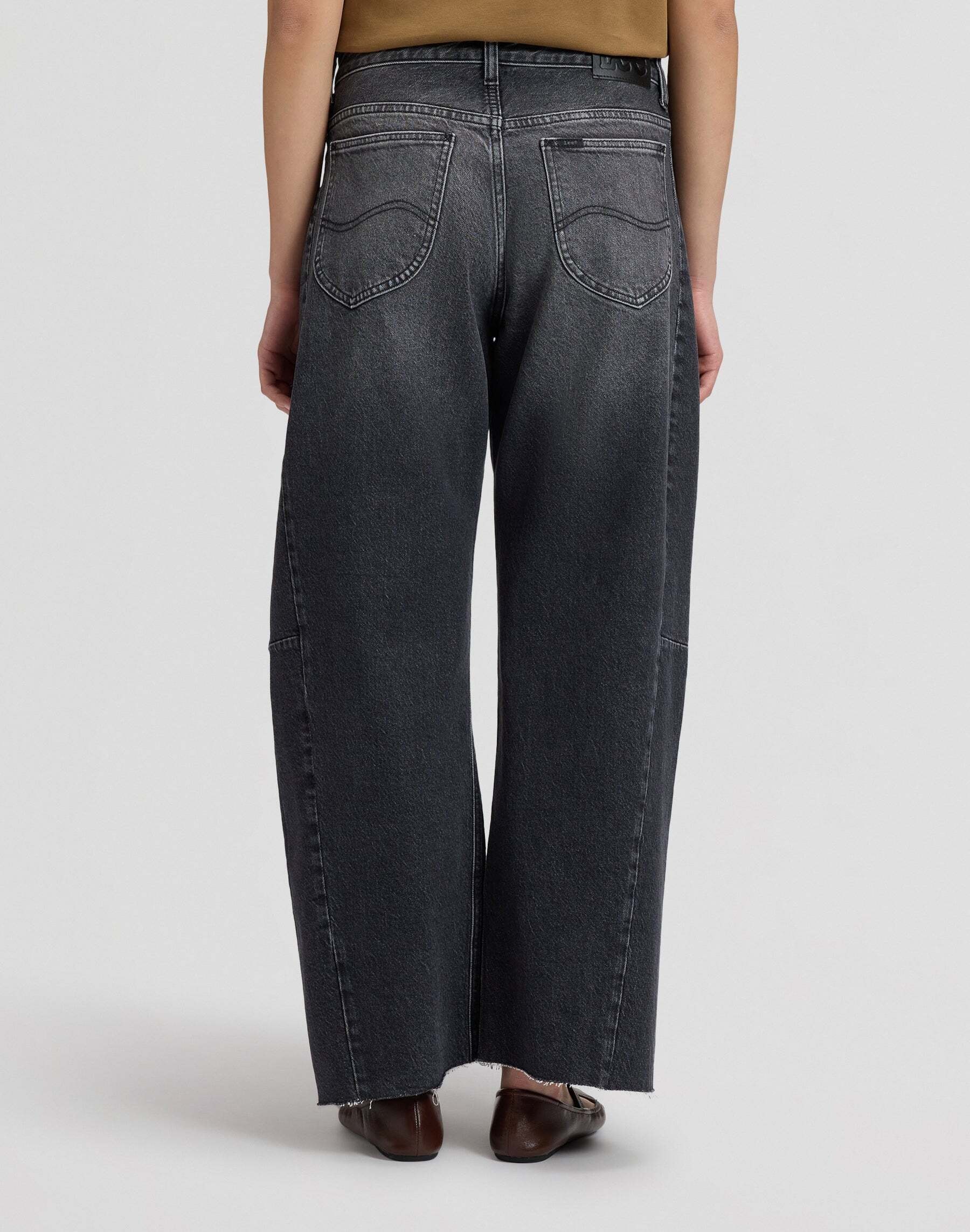 Lee® Weite Jeans »Lee Jeans Rider Barrel«