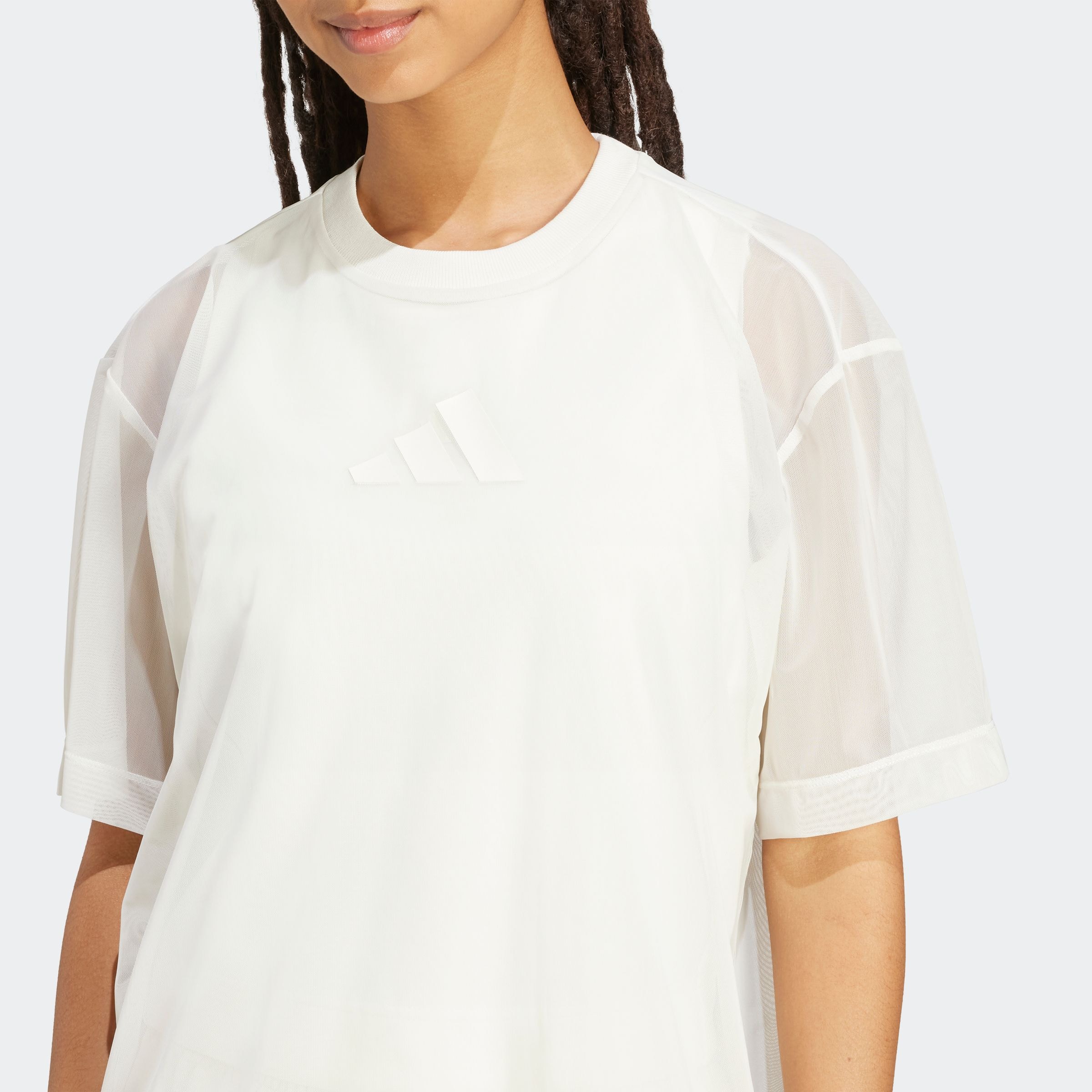 adidas Sportswear T-Shirt »W ALL SZN SH T«