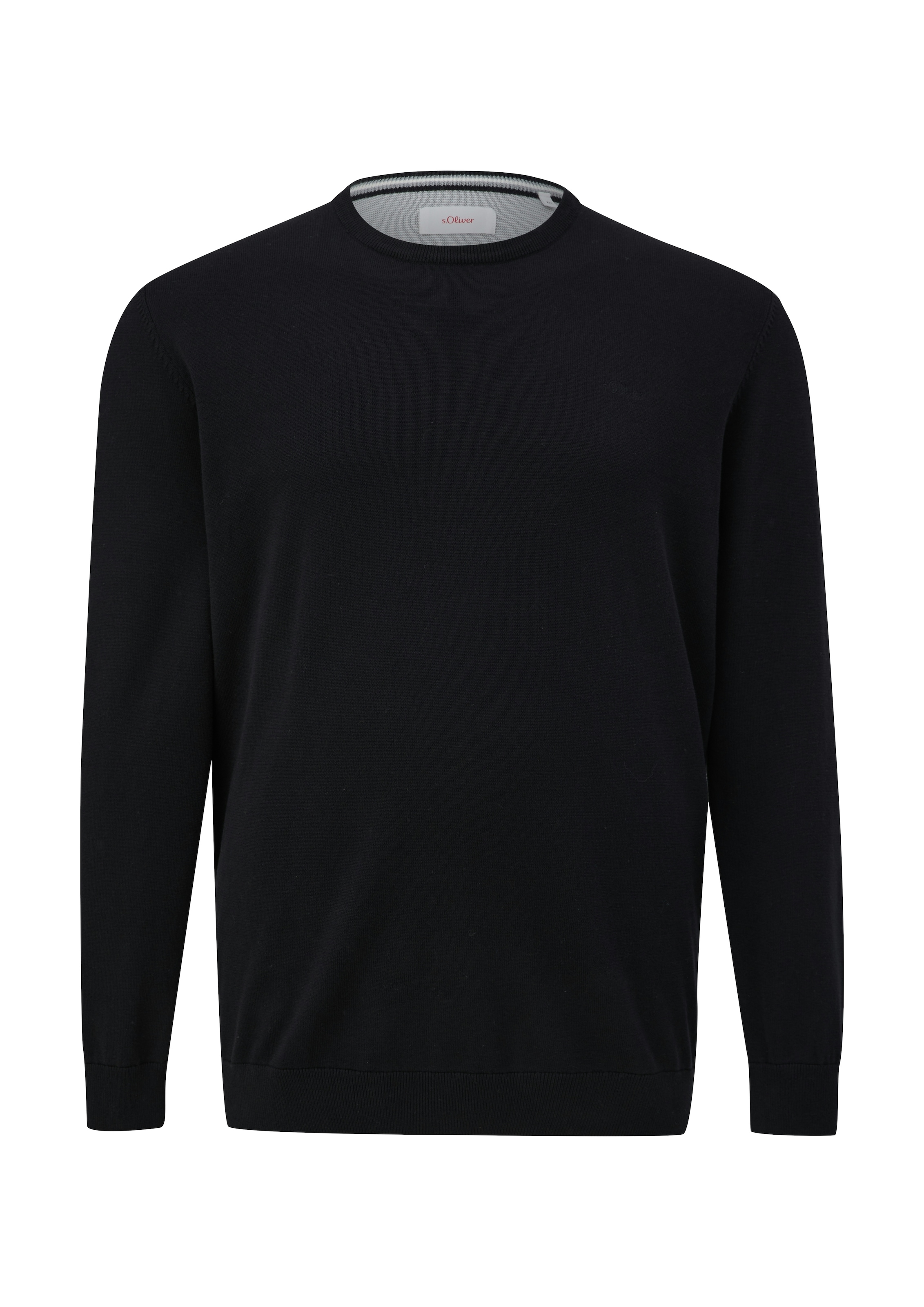 s.Oliver Men Big Sizes Pull en tricot Big Sizes / Grosse Grössen