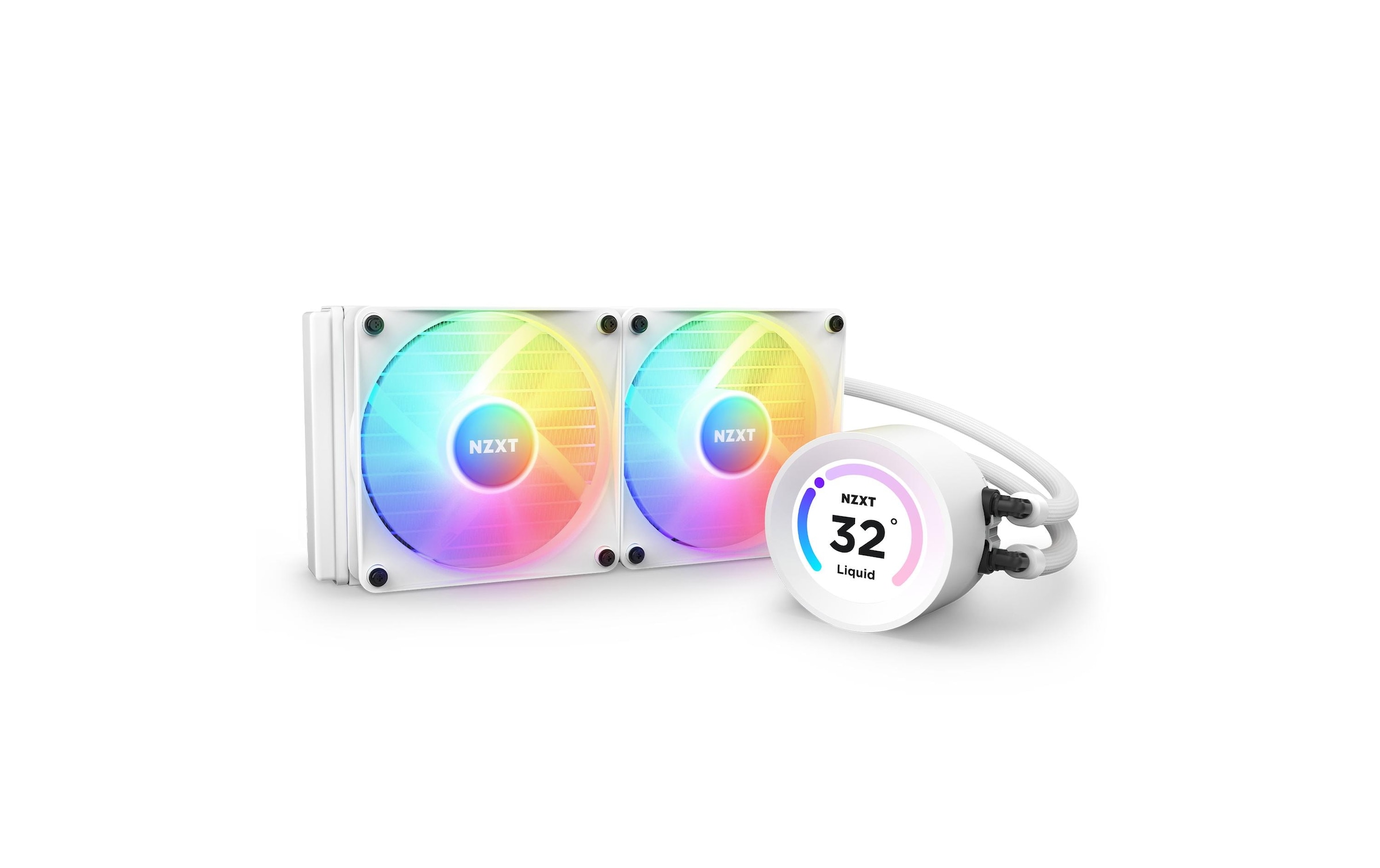 NZXT Wasserkühlung »Kraken Elite RGB 240«