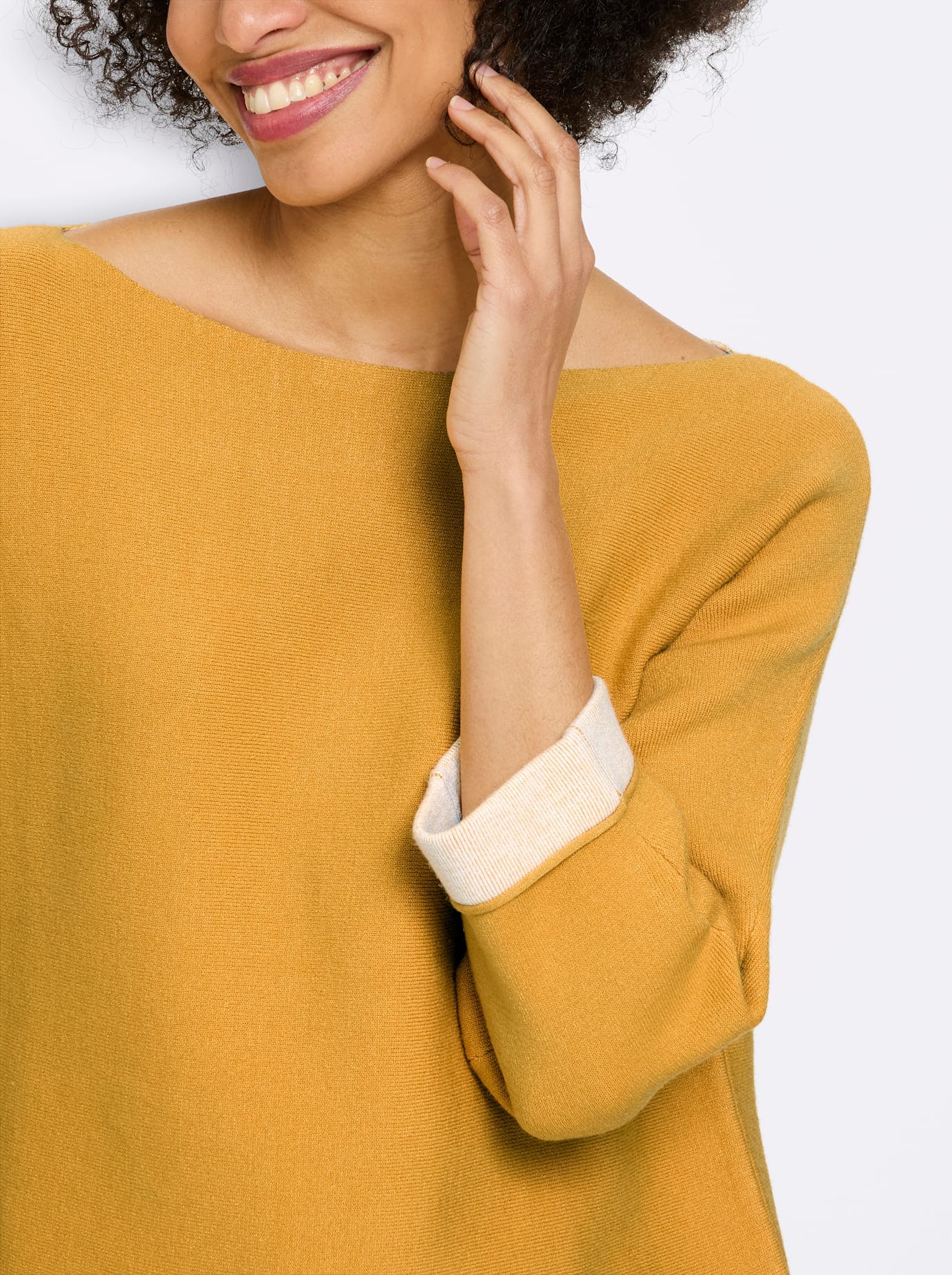 heine Pull à manches 3/4 »Pullover«