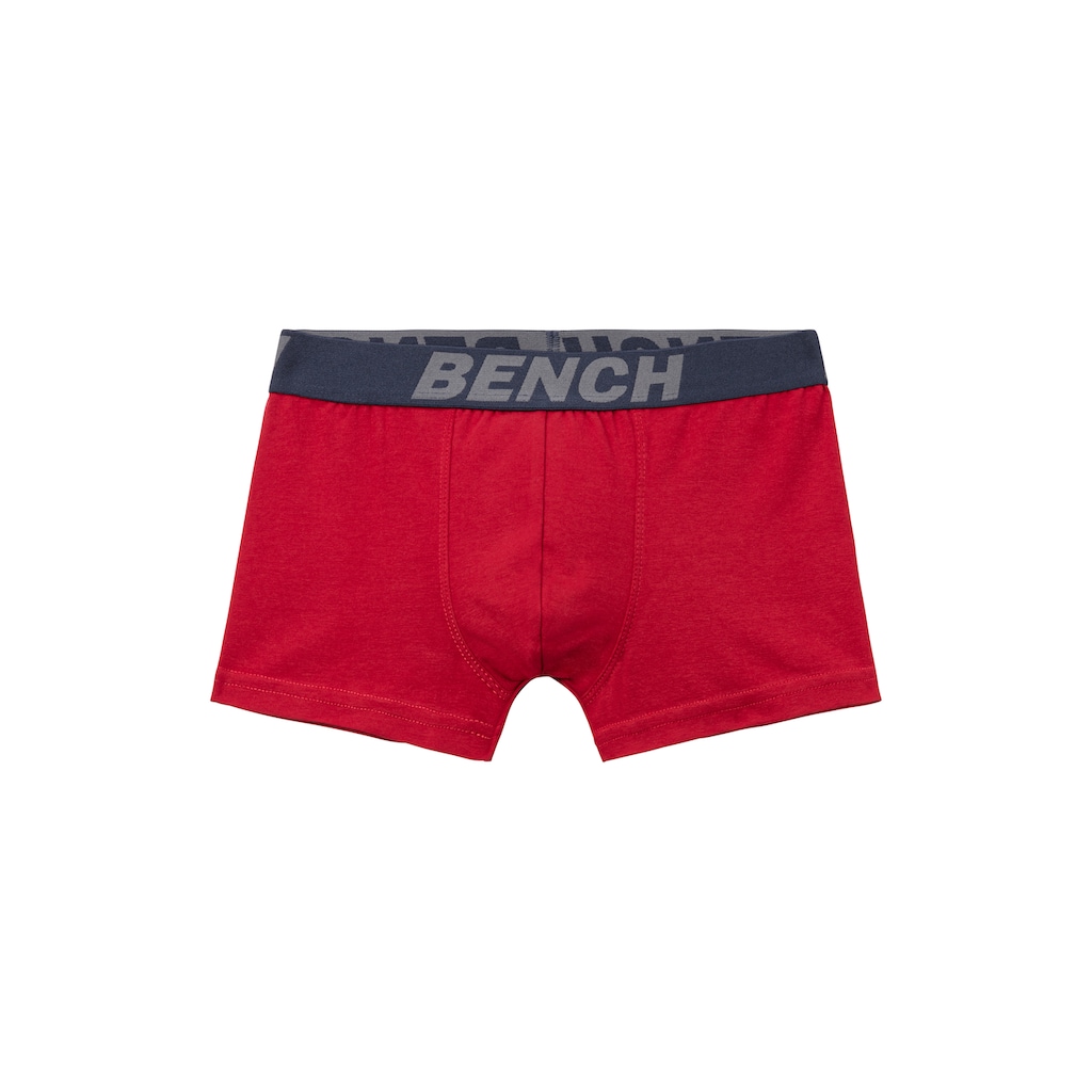 Bench. Boxer, (Packung, 4 St.)