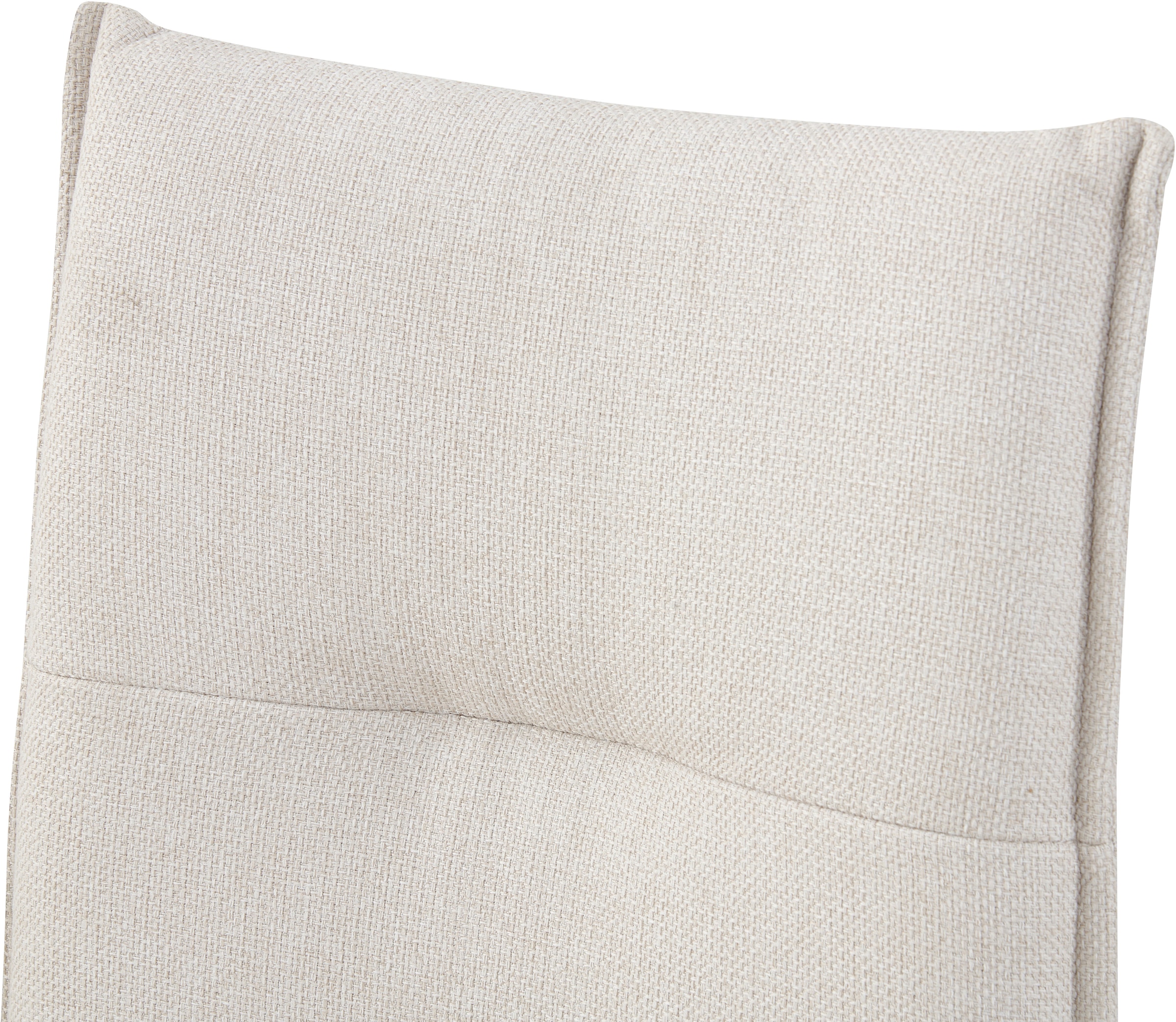 Home affaire Esszimmerstuhl »SARNIA, 2er Set, mit Metallgestell in matt schwarz« (Set) 2 Stk.in verschiedenen Farben, Belsatbarkeit pro Stuhl 120 kg