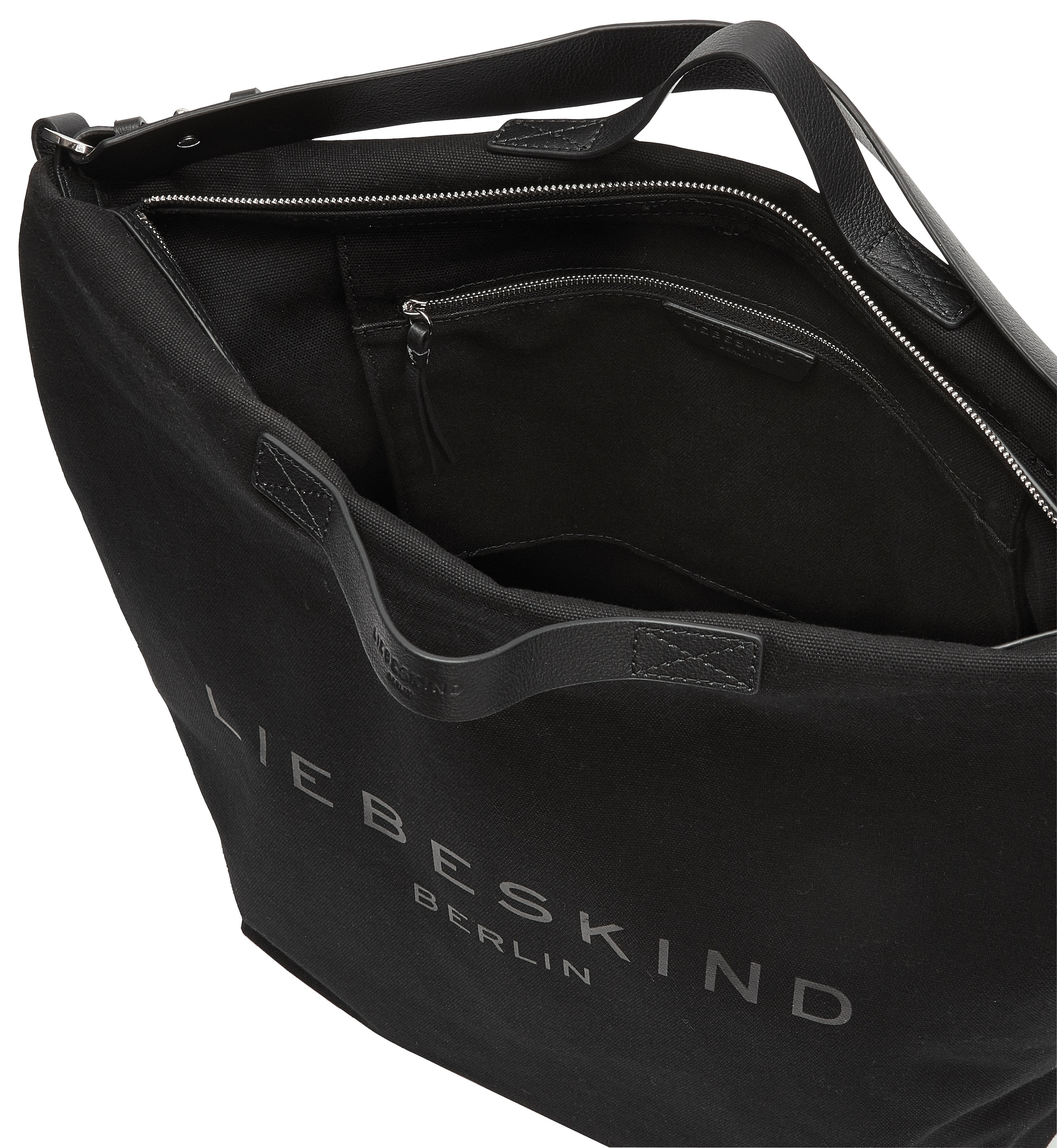 Liebeskind Berlin Hobo »Hobo L«, mit viel Stauraum