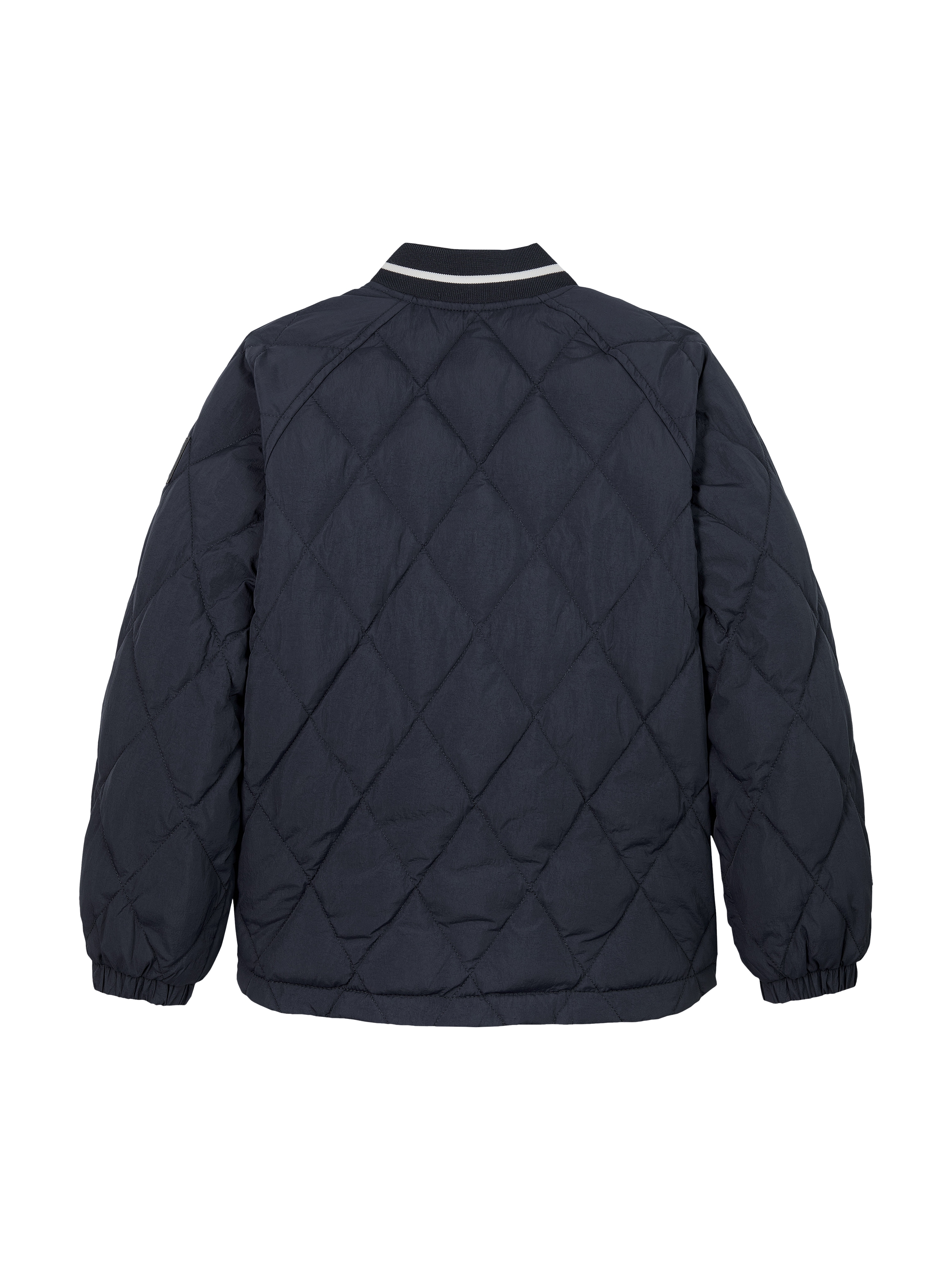 Tommy Hilfiger Steppjacke »U QUILTED JACKET«, mit wärmender Wattierung