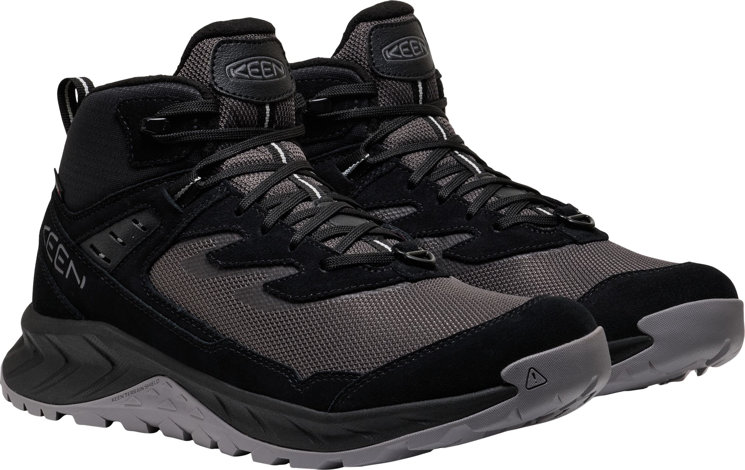 Image of Keen Winterstiefel "HIGHTRAIL MID POLAR" Winterschuhe, Winterboots, Snowboots