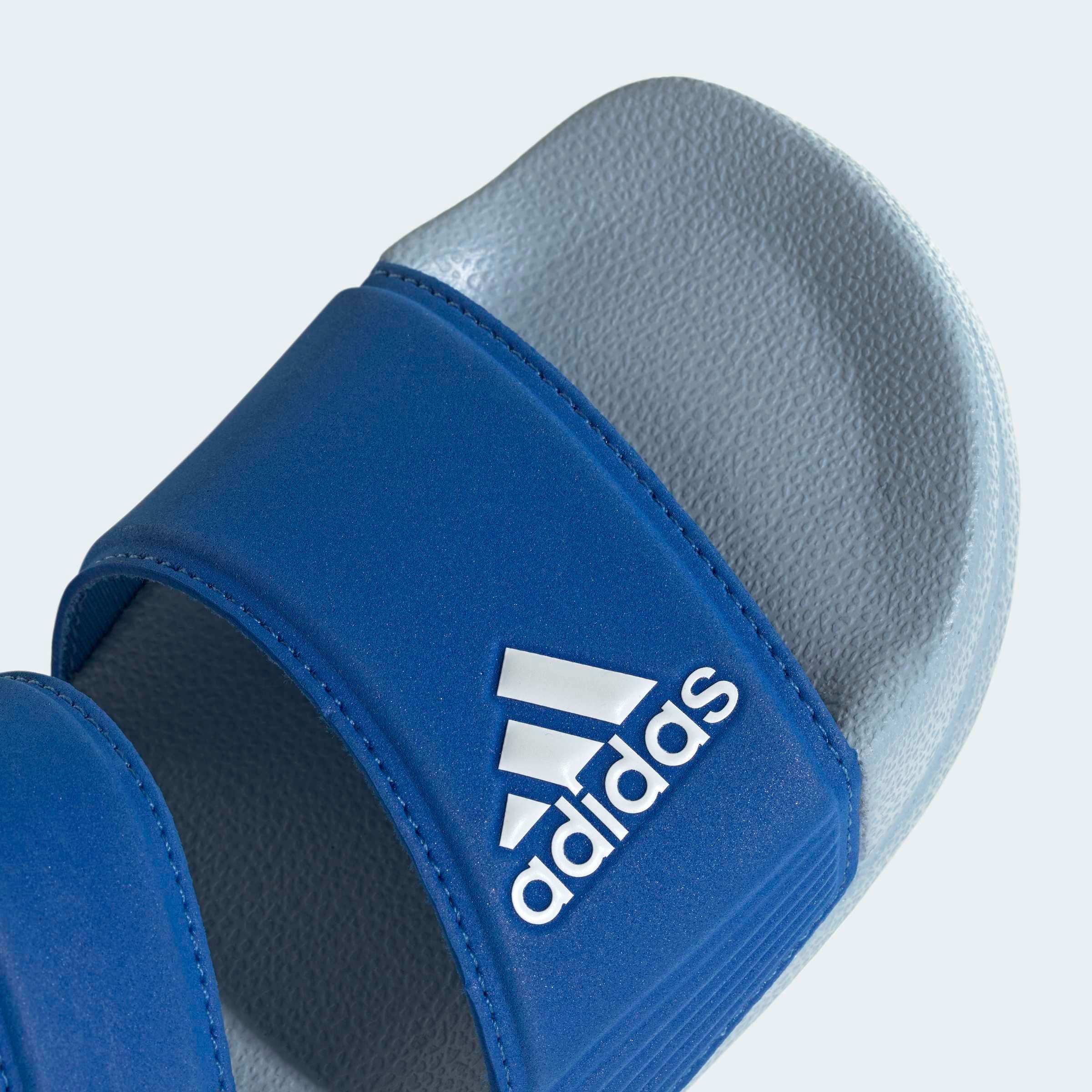 adidas Sportswear Badesandale »ADILETTE SANDALE«  mit Klettverschluss