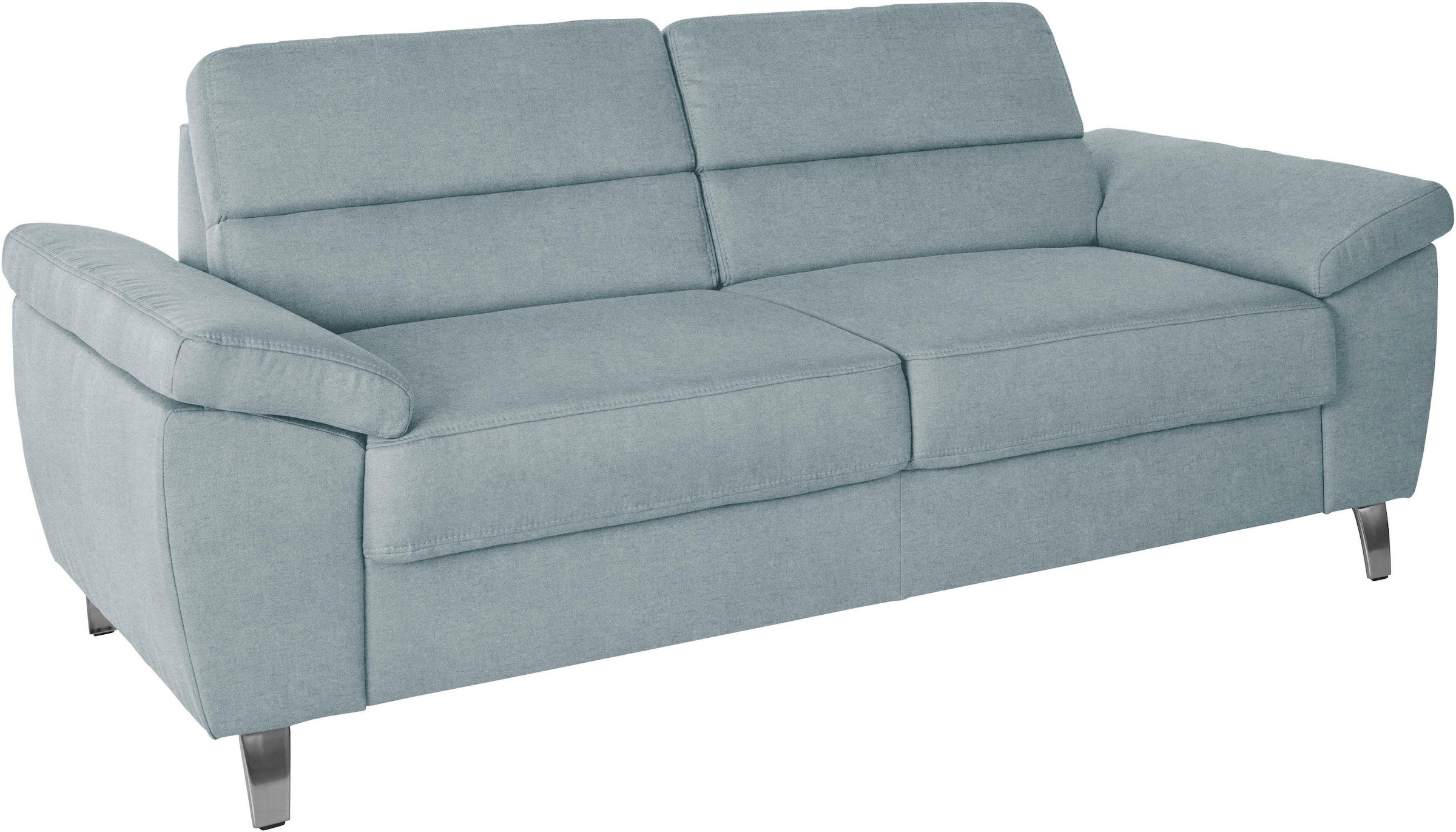 sit&more 2,5-places »Sorano« largeur 208 cm